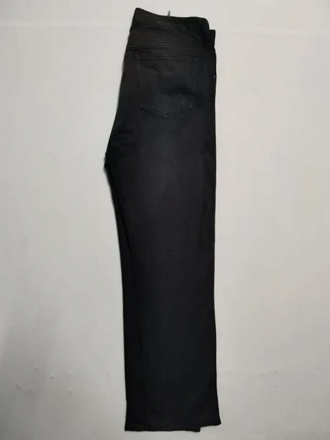 Japanese Brand Uniqlo International World Jeans Pants Size US 28 / EU 44 - 7 Thumbnail