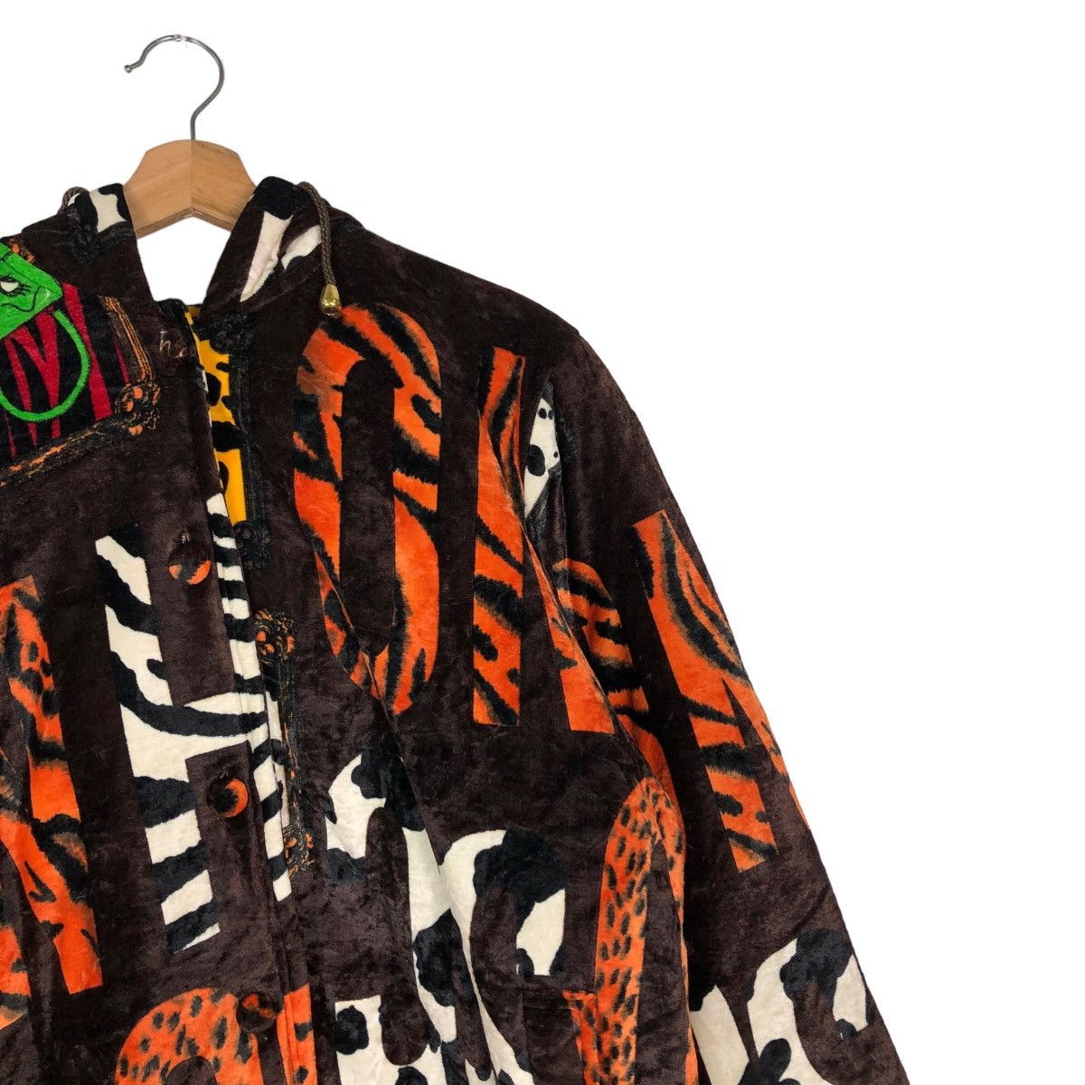 Japanese Brand 🔥Vintage Husan Hee Native Navajo Wool Jacket Size US M / EU 48-50 / 2 - 6 Thumbnail