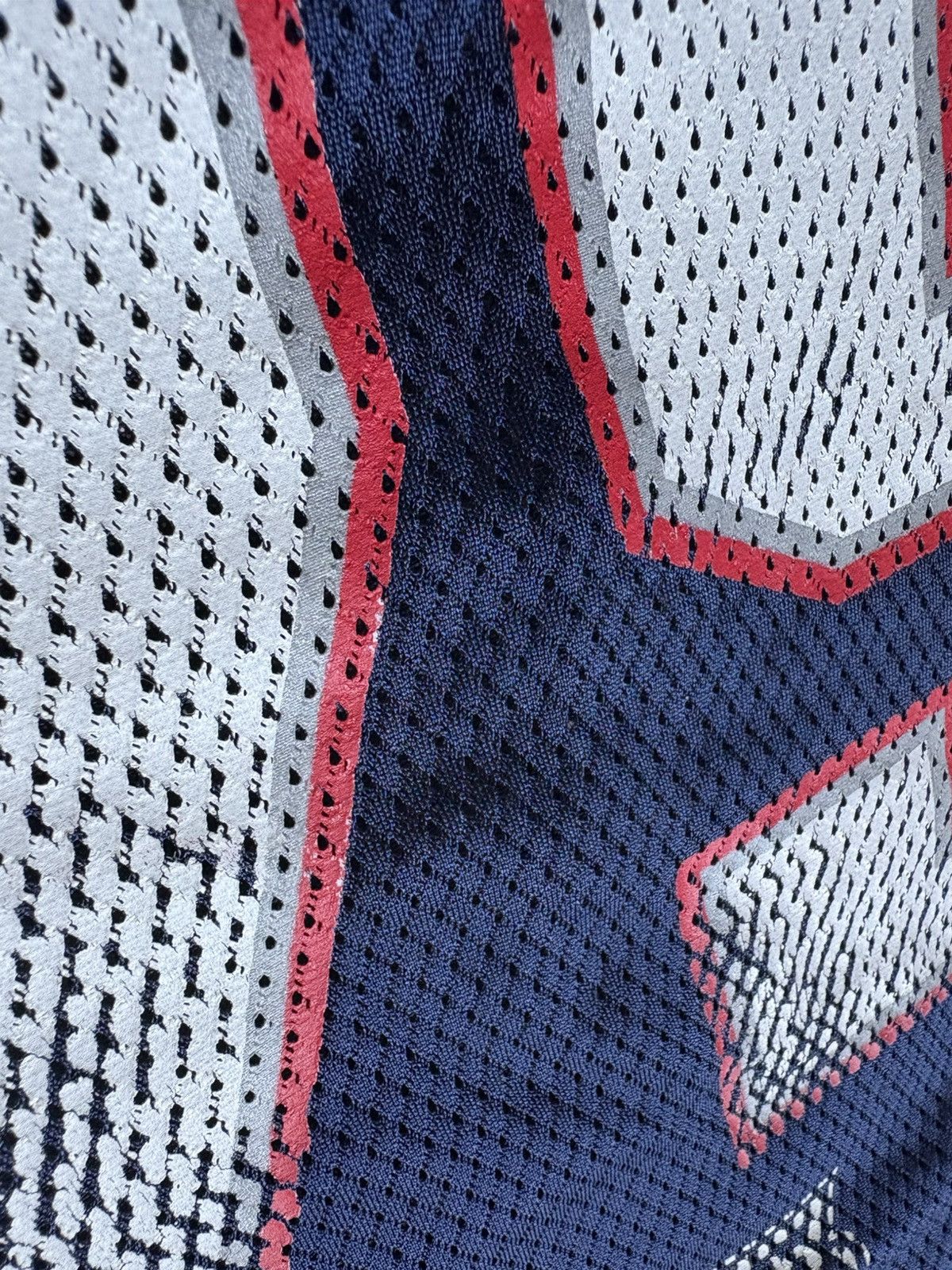 Reebok 2000’s Vintage Patriots Jersey Size US XL / EU 56 / 4 - 2 Thumbnail