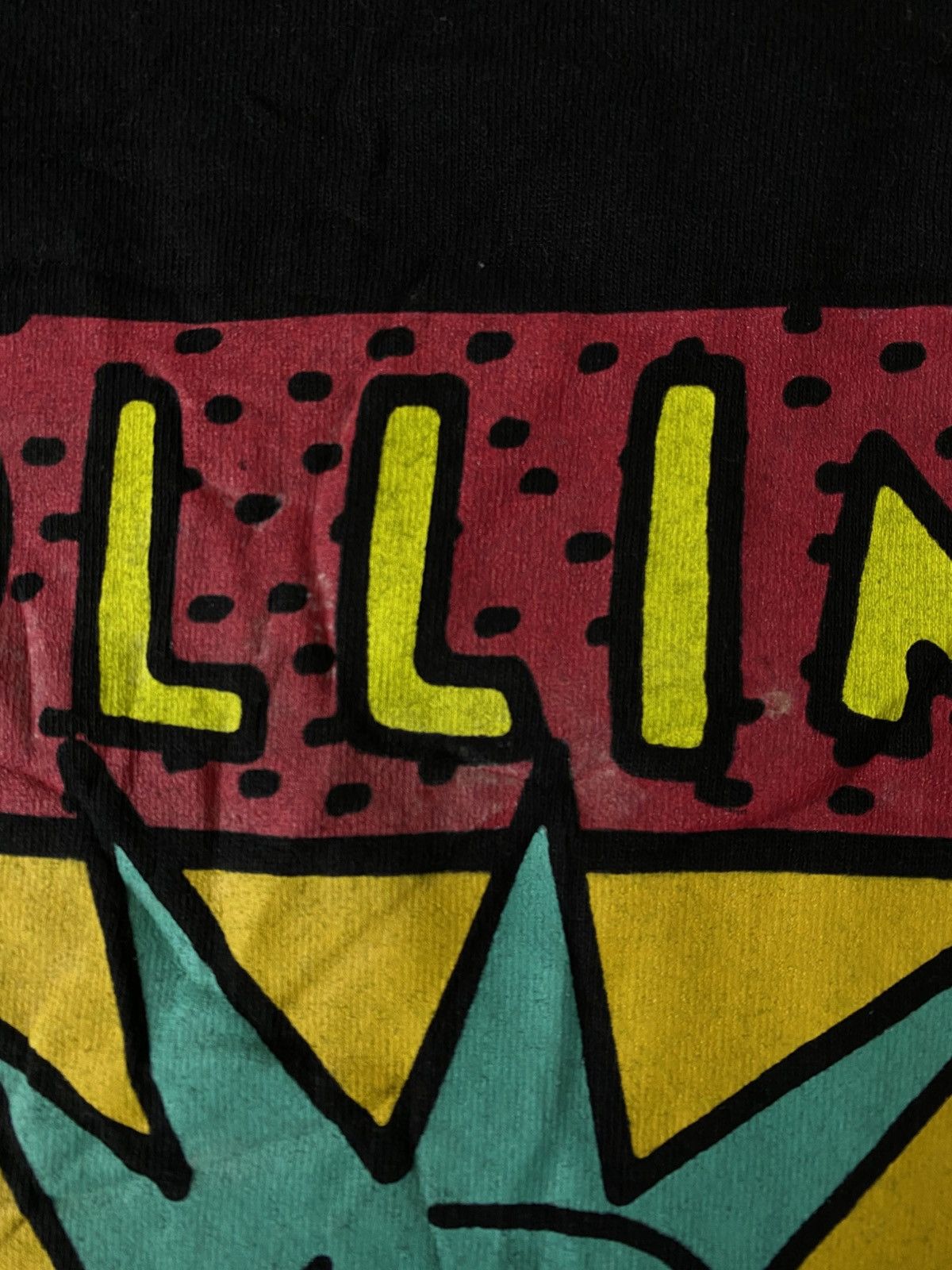 Band Tees × Rolling Loud ROLLING LOUD 2019 TEE. Size US M / EU 48-50 / 2 - 6 Thumbnail