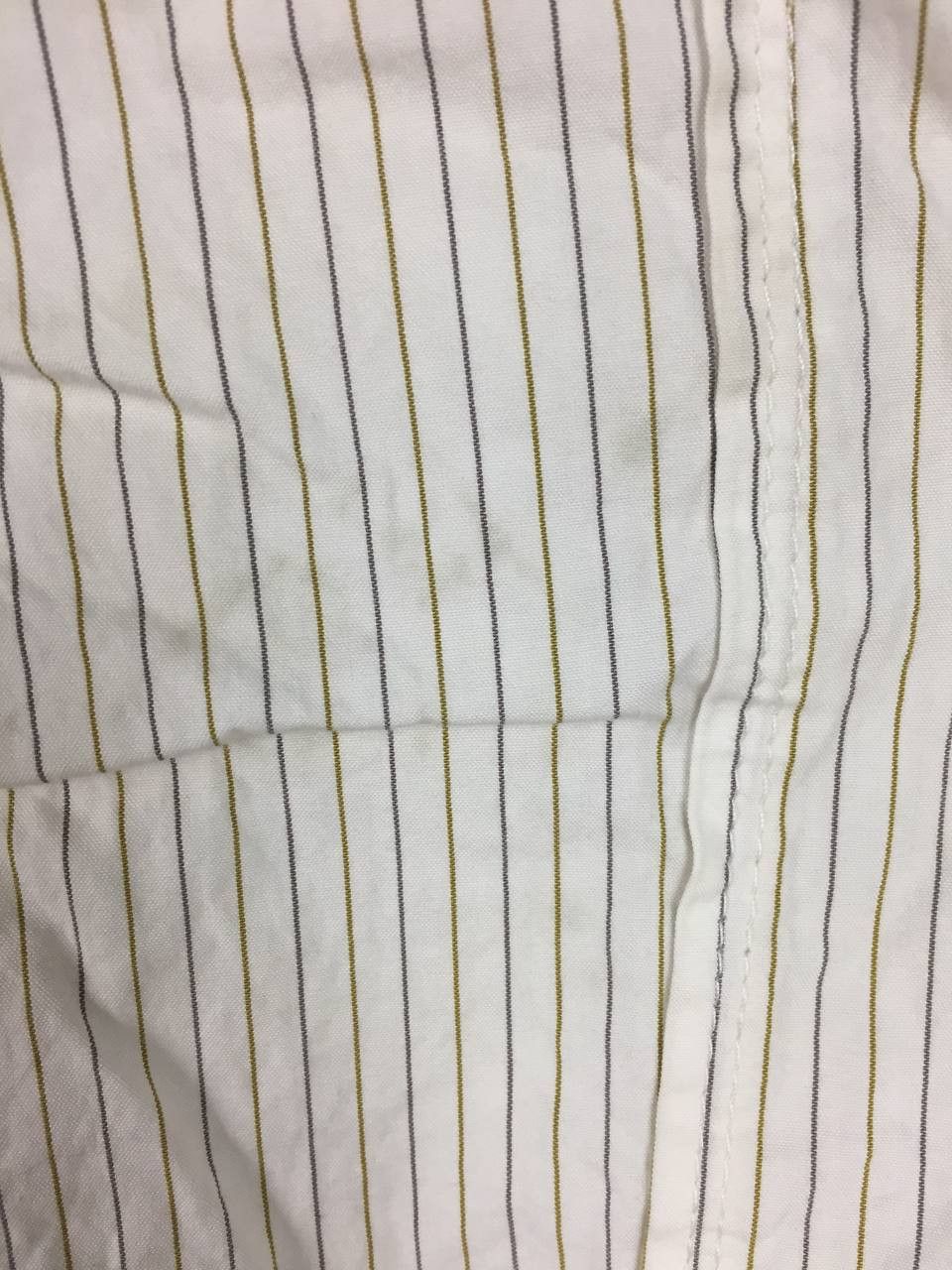 Hugo Boss Hugo Boss Women's Pinstripe Utility Blazer Summer Jacket Size S / US 4 / IT 40 - 9 Thumbnail