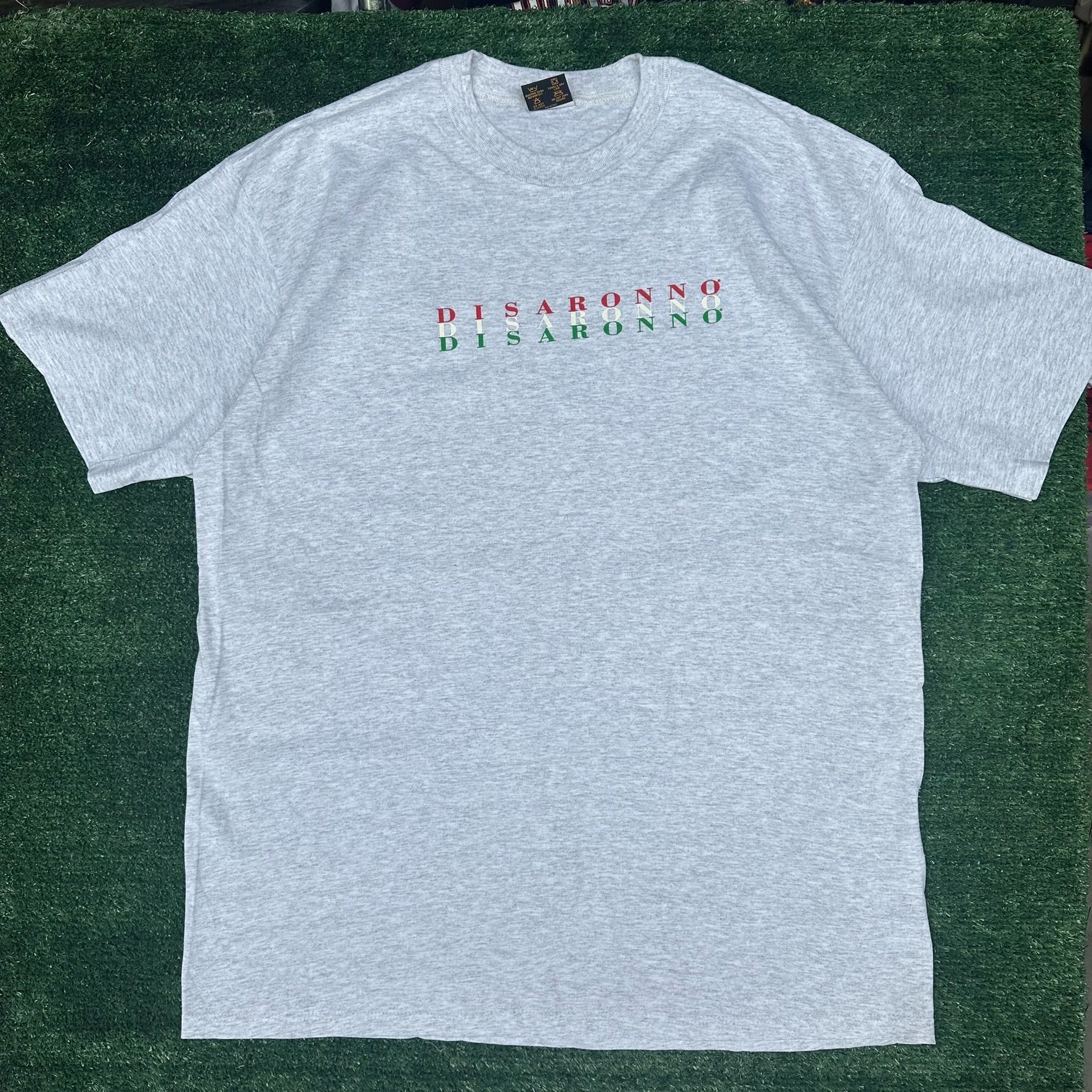 Vintage Vintage 90s Disaronno Amaretto Liqueur T-Shirt Italy Single Size US XL / EU 56 / 4 - 1 Thumbnail