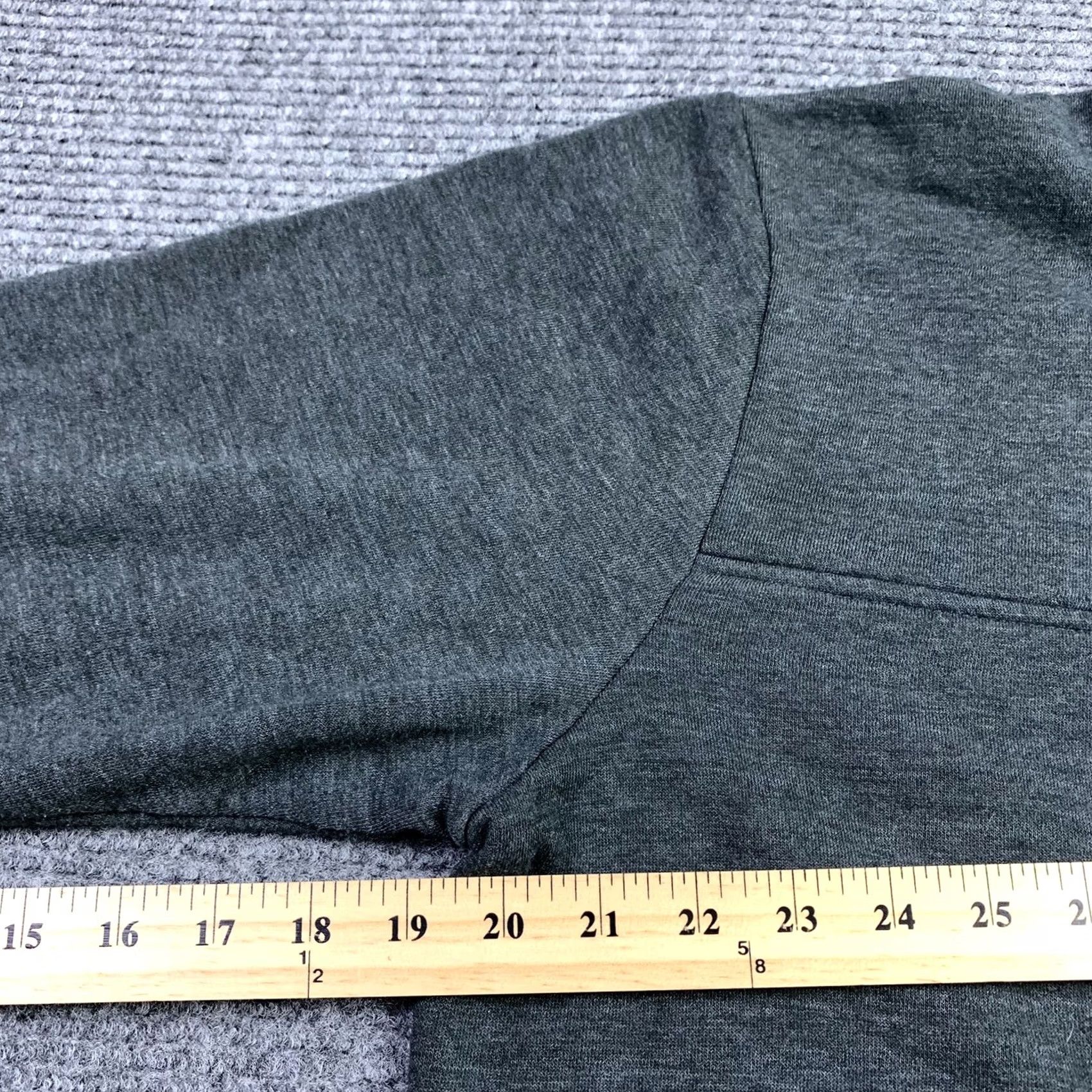 Orvis Orvis Sweatshirt Jacket Mens Size Large 1/4 Zip Gray Knit Embroidered Logo Pullover Classic Fit All Seasons Activewear Size US L / EU 52-54 / 3 - 7 Thumbnail