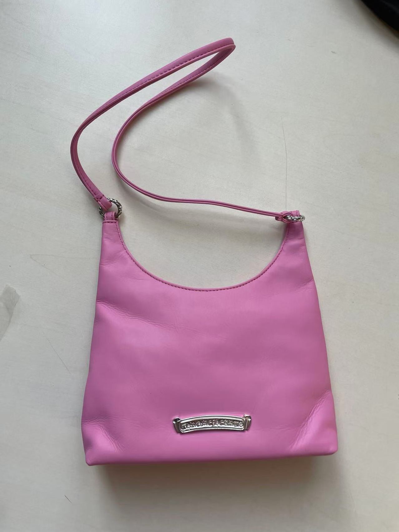 Chrome Hearts Chrome Hearts Silver Dagger Pink Viv Bag Size ONE SIZE - 9 Thumbnail