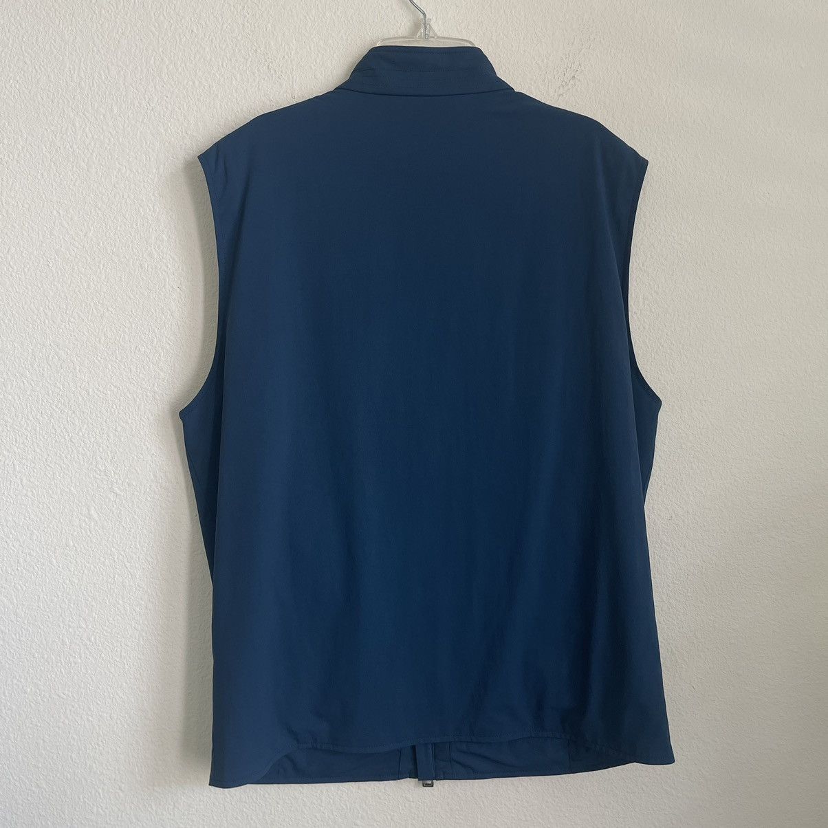 Peter Millar × The Masters Masters Peter Millar Front Zip Performance Golf Vest Size US M / EU 48-50 / 2 - 8 Thumbnail