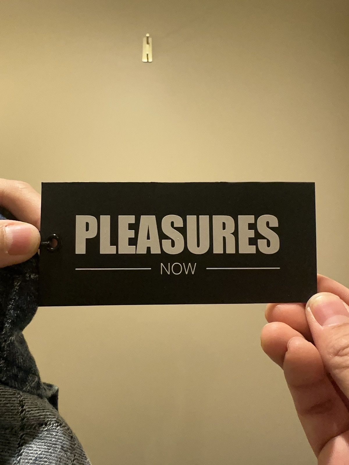 Pleasures Pleasures Ingress Chore Coat Size US L / EU 52-54 / 3 - 7 Thumbnail