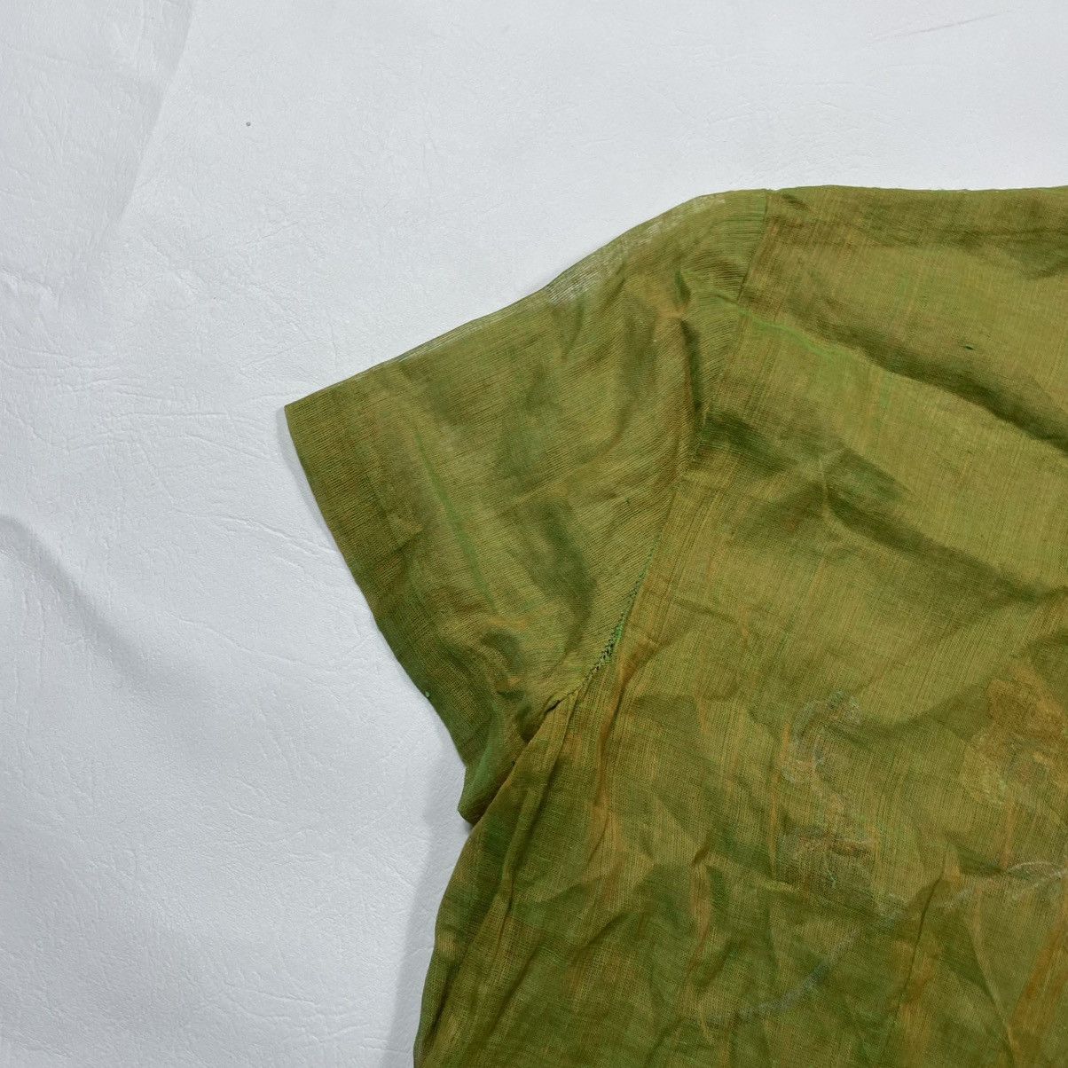 Vivienne Tam VIVIENNE TAM 90’s IRIDESCENT FLORAL BUTTON UP Size XS / US 0-2 / IT 36-38 - 9 Thumbnail