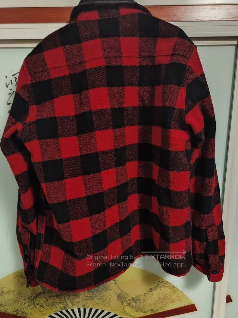 Iron Heart Iron Heart Wool hunting jacket Size US XL / EU 56 / 4 - 2 Thumbnail