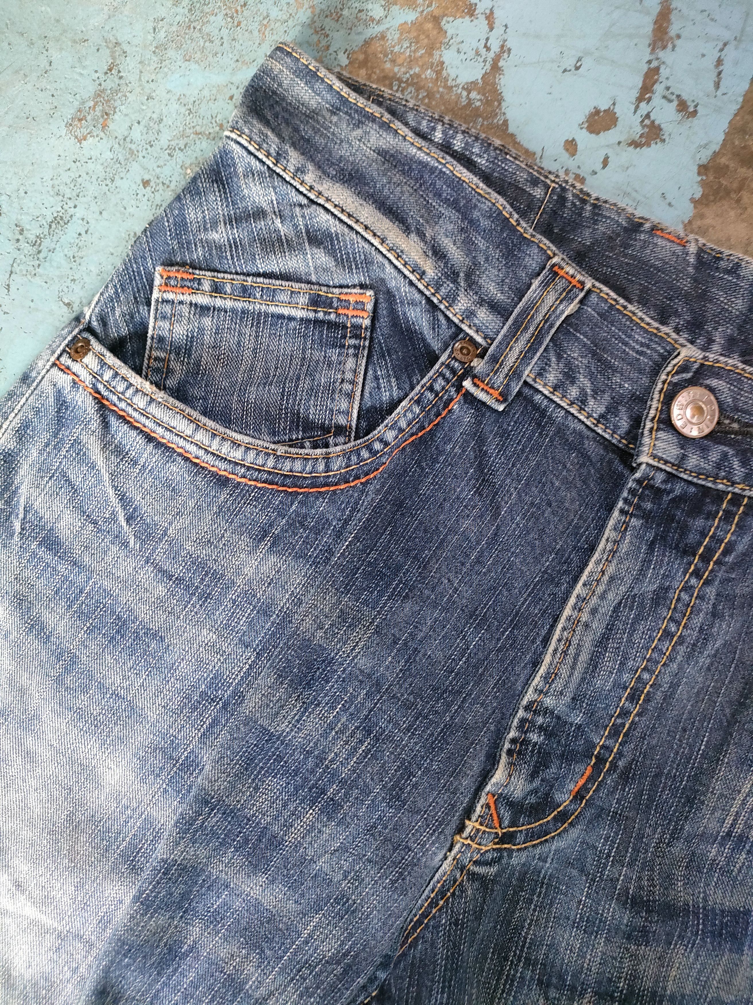 Edwin × Hysteric Glamour × If Six Was Nine Flare🔥🔥Edwin 404 XVS Jeans Size US 34 / EU 50 - 5 Thumbnail