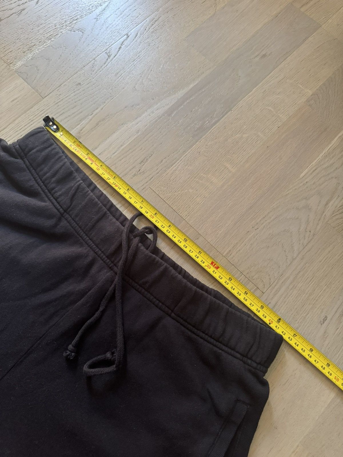 Chrome Hearts CHROME HEART shorts study real TAPE MEASUREMENTS IN PHOTOS Size US 32 / EU 48 - 6 Thumbnail