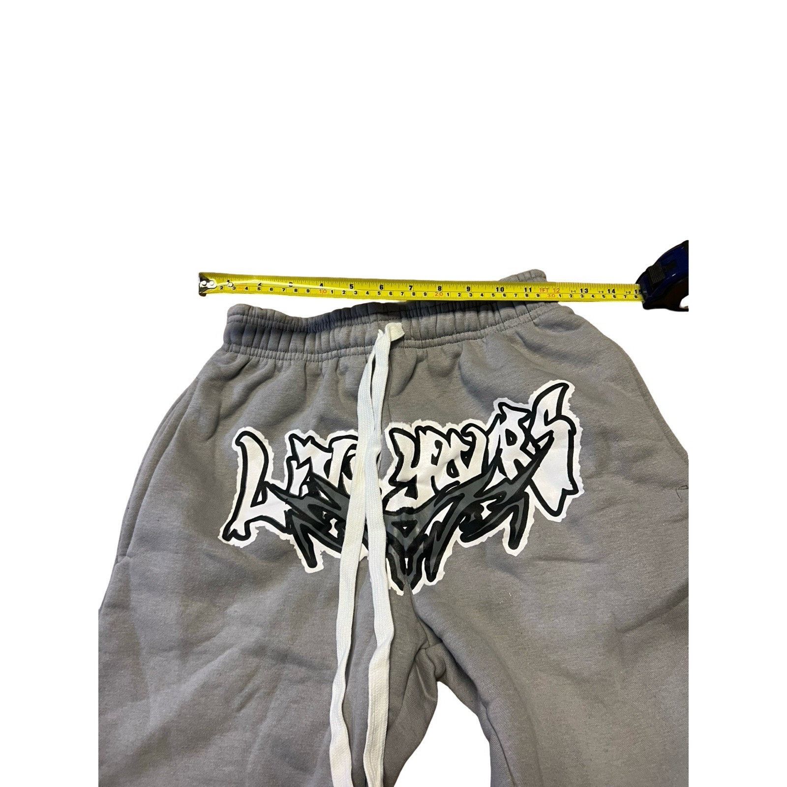 Other LiveYours Mens Grey Zip Up Set Sweatpants Size Small Size US 28 / EU 44 - 4 Thumbnail