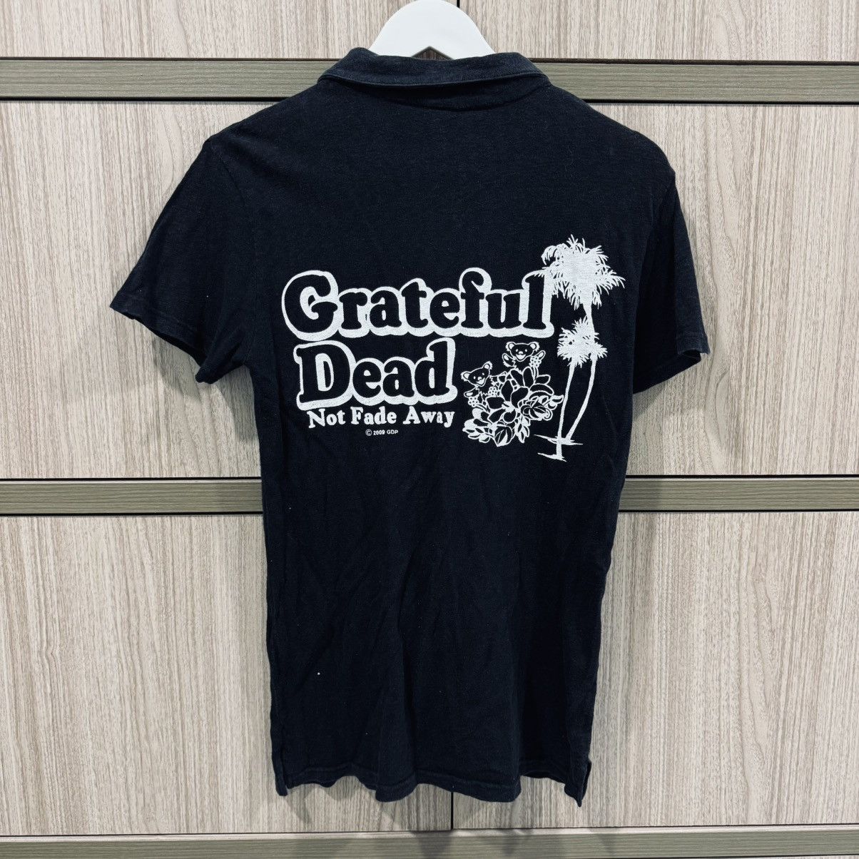 Grateful Dead Vintage 2009 Grateful Dead polo shirt Size US S / EU 44-46 / 1 - 2 Thumbnail