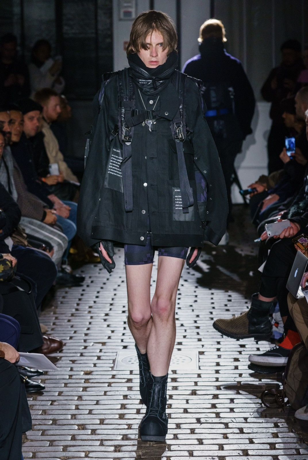 Takahiromiyashita The Soloist. Takahiromiyashita The Soloist 19aw jacket Size US S / EU 44-46 / 1 - 3 Thumbnail