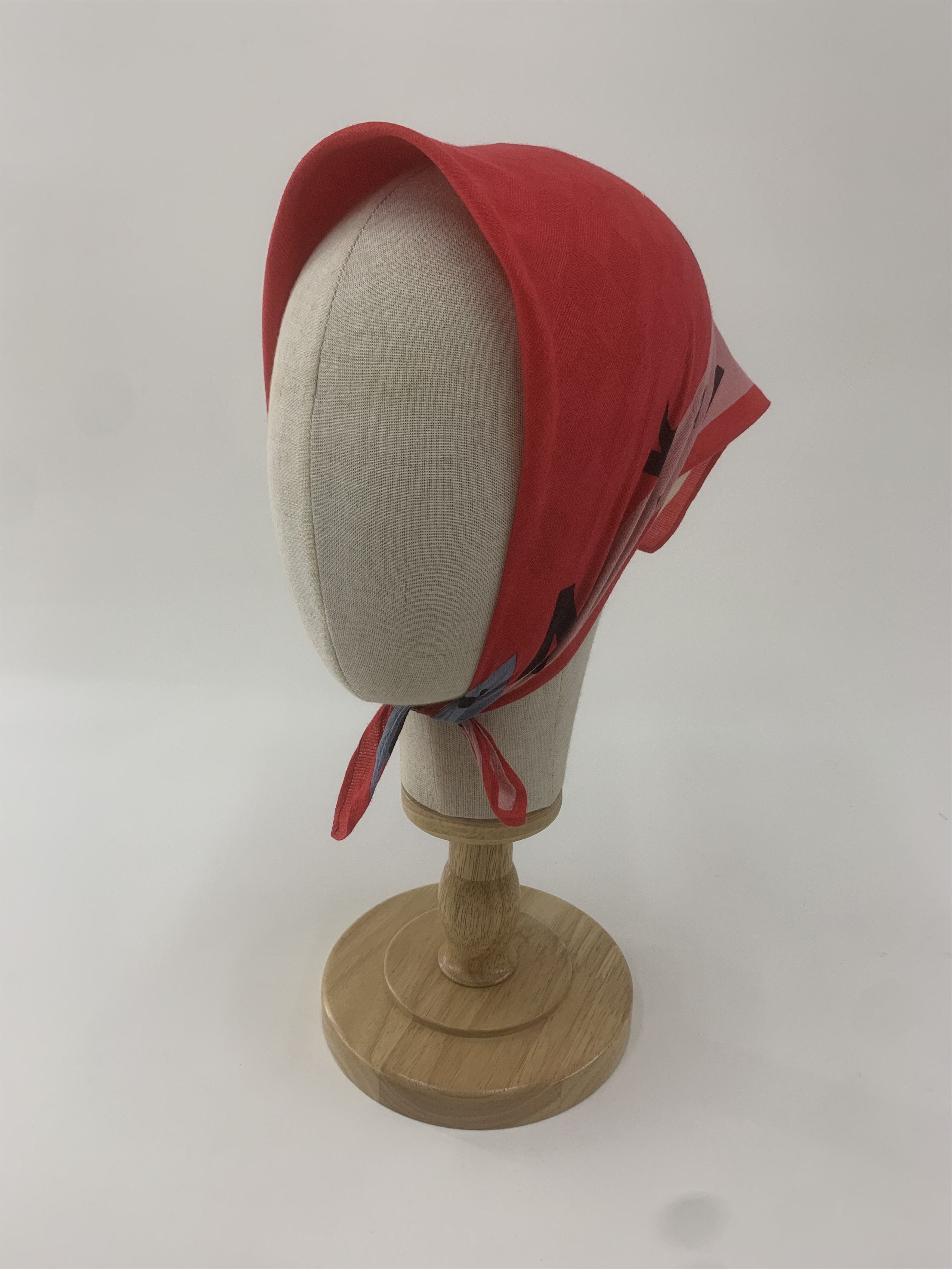 Sonia Rykiel Sonia Rykiel Handkerchief Bandana Neckerchief Pocket Square Size ONE SIZE - 1 Thumbnail
