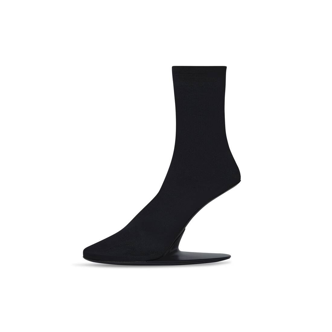 Balenciaga o1la1rc1a0825 Stage 110mm Booties in Black Size US 8 / IT 38 - 3 Thumbnail