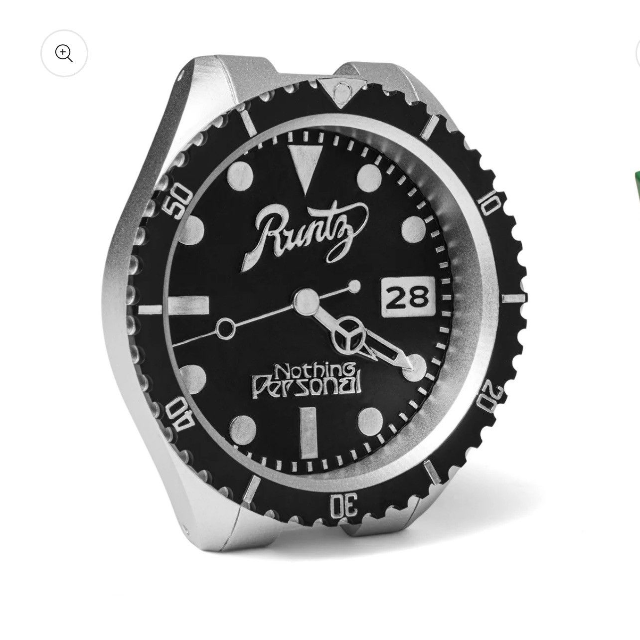 Designer Nothing Personal Blazzy x Runtz Ashmaster Watch Ashtray Size ONE SIZE - 5 Thumbnail