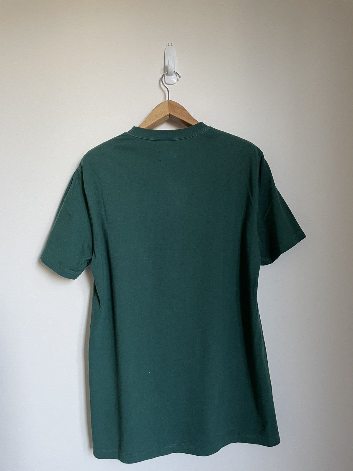 Aime Leon Dore Aime Leon Dore FW19 Green Logo Tee Medium. Size US M / EU 48-50 / 2 - 2 Thumbnail