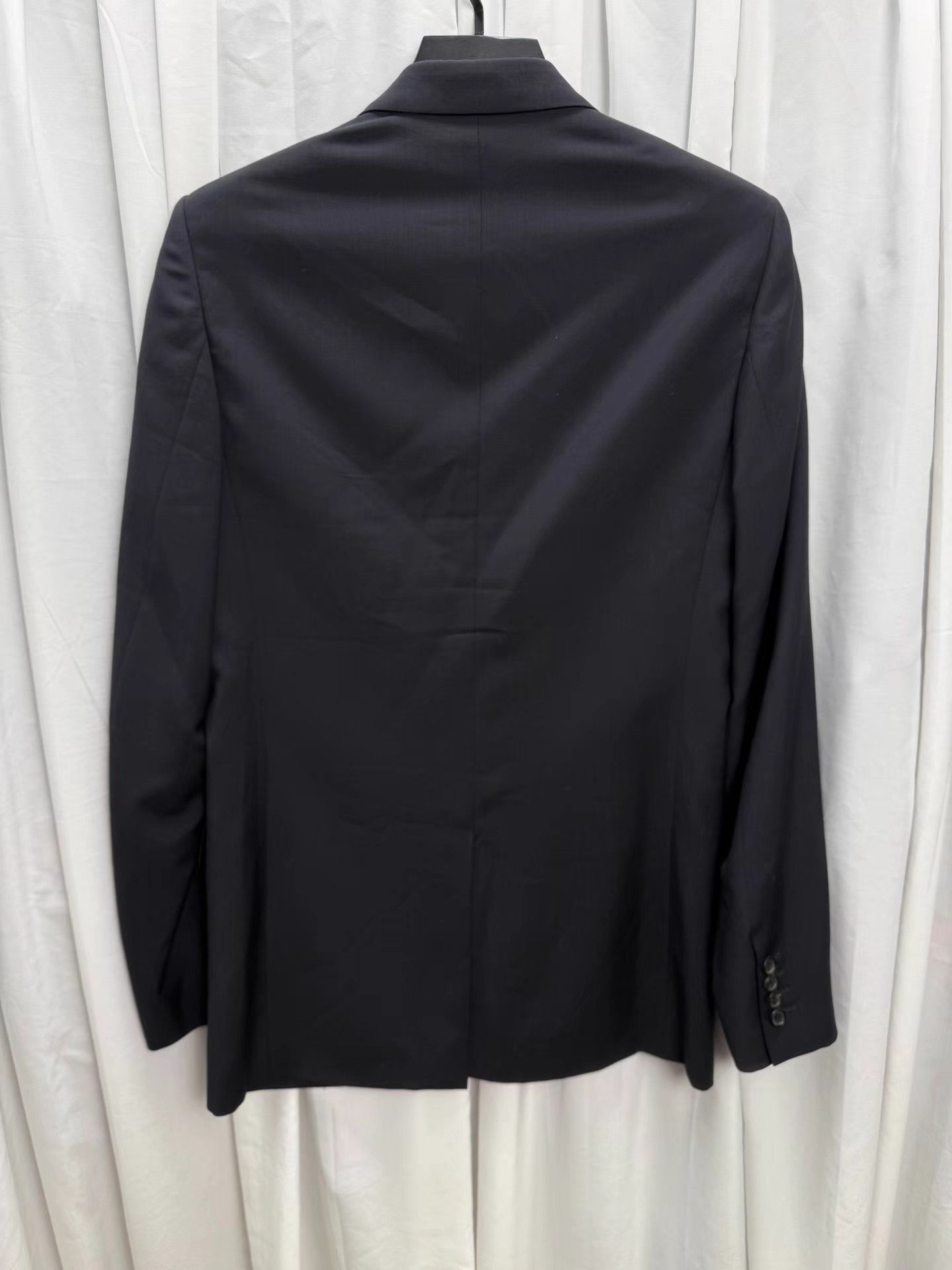 Dior Dior Homme Hedi Era 05AW 100's Wool Suit K20 Size US M / EU 48-50 / 2 - 4 Thumbnail