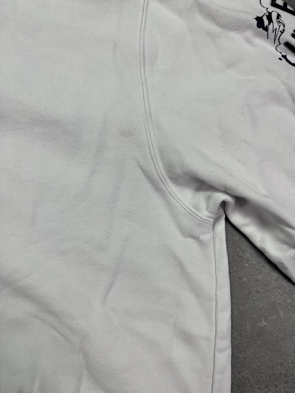 Ecko Unltd. Ecko Unltd. Mega Baggy Printed Zip Hoodie 3XL Rare Size US XXL / EU 58 / 5 - 18 Thumbnail