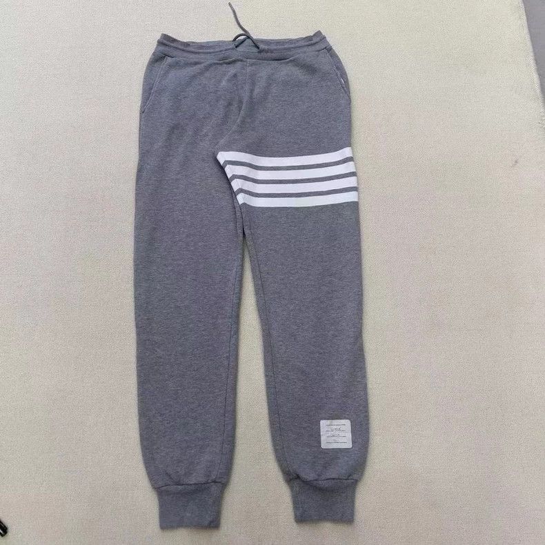 Thom Browne Thom Browne size1 Knitted trousers Size US 29 - 1 Thumbnail
