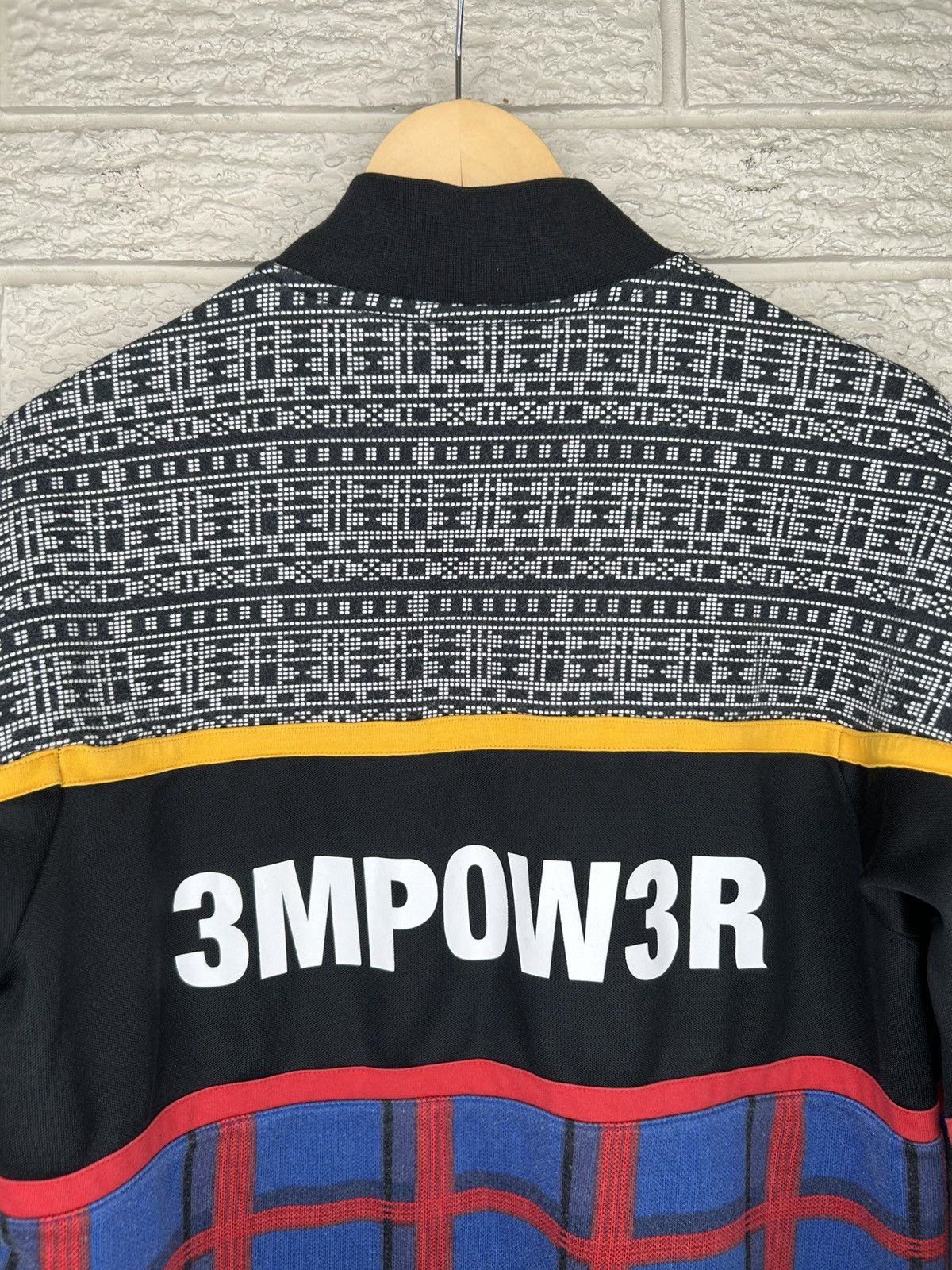 Adidas × Pharrell Adidas Pharrell Williams Solar HU Trefoil Crewneck Size US S / EU 44-46 / 1 - 7 Thumbnail