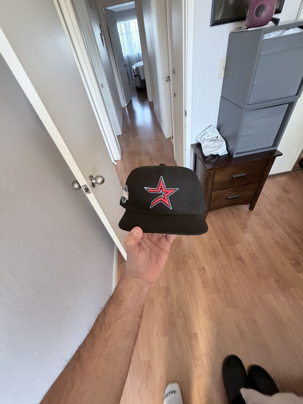 Hat Club Houston Astros Fitted Size ONE SIZE - 1 Thumbnail