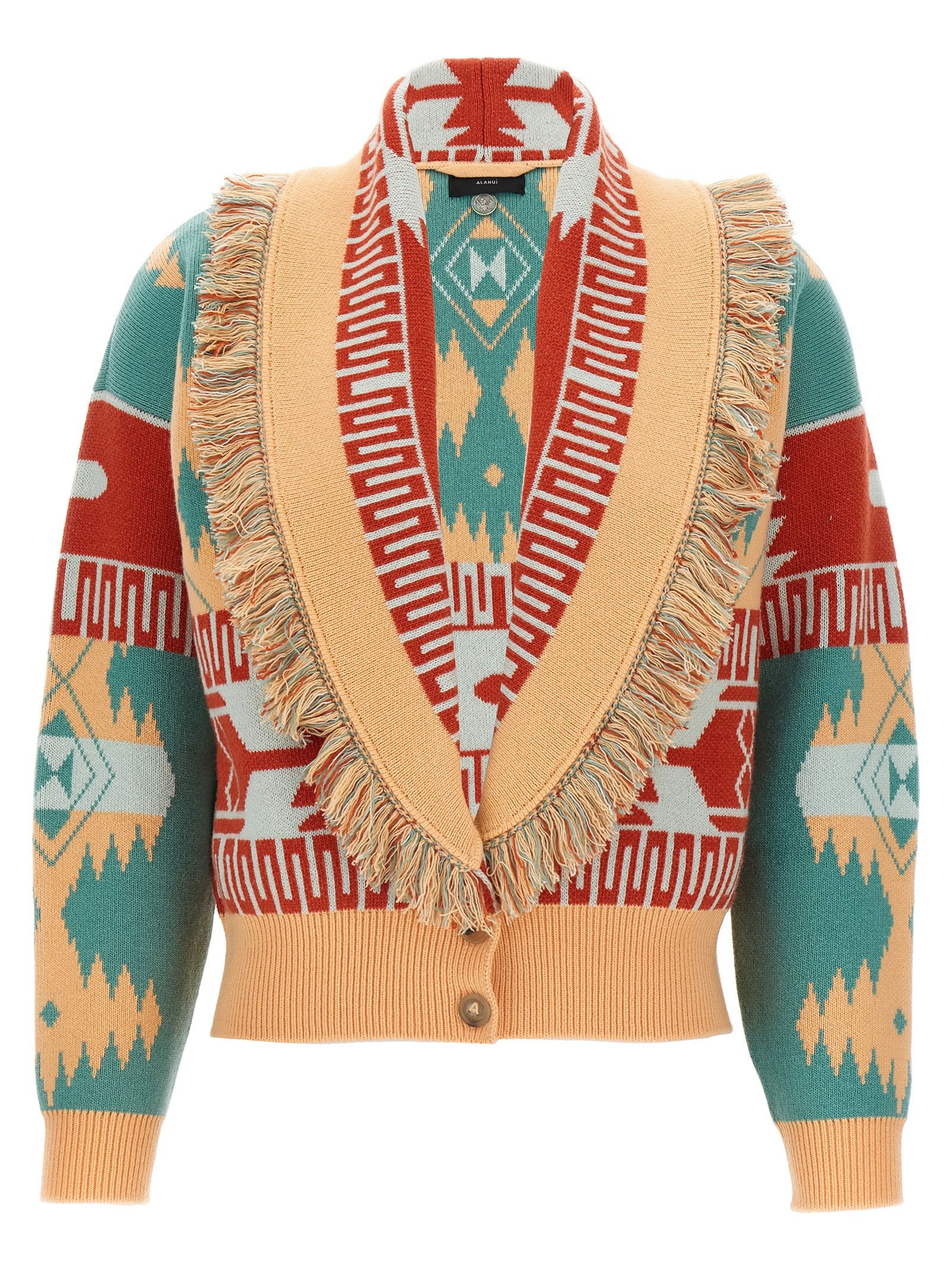 Alanui 'Icon' Thistles Size S / US 4 / IT 40 - 1 Thumbnail