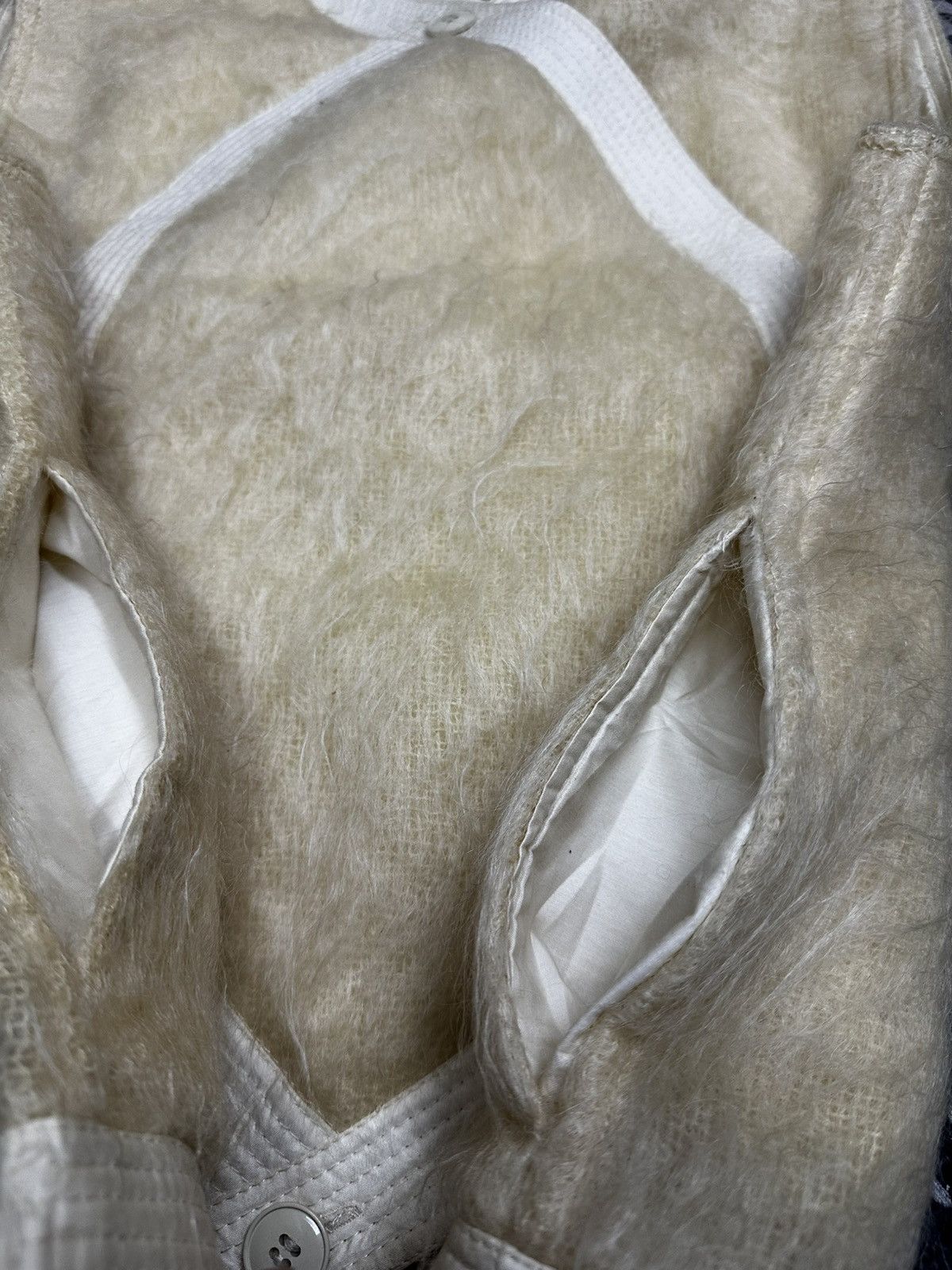 Jean Charles De Castelbajac Vintage 80s Jean-Charles De Castelbajac Fur Vest Size US S / EU 44-46 / 1 - 4 Thumbnail