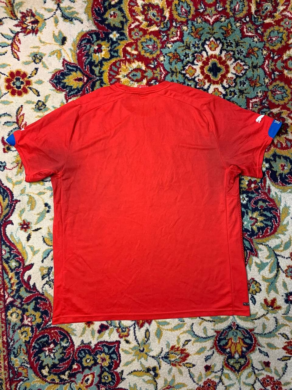 Puma Rangers 2014/2015 Third 3rd Shirt Soccer Jersey Puma Size US XL / EU 56 / 4 - 2 Thumbnail