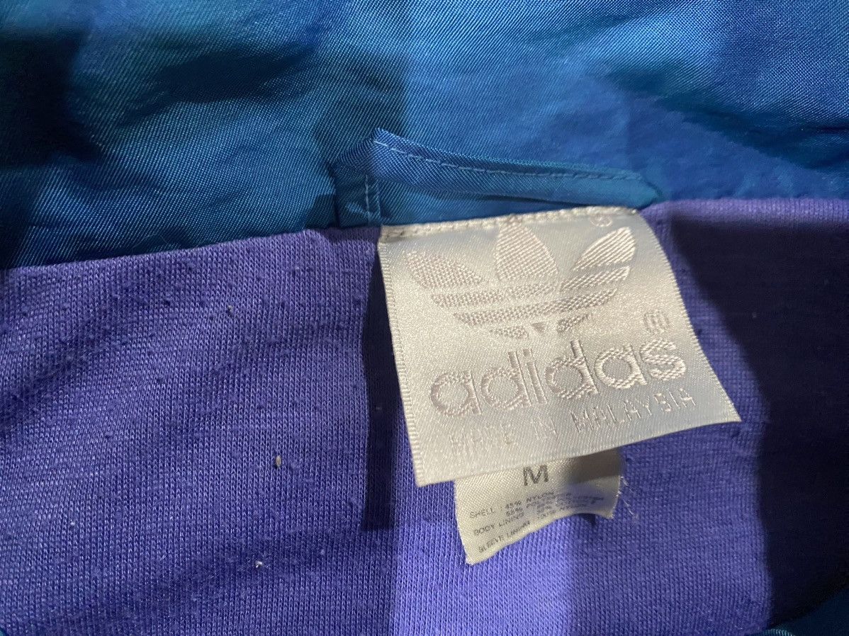 Adidas × Vintage Iridescent track jacket M Size US M / EU 48-50 / 2 - 7 Thumbnail