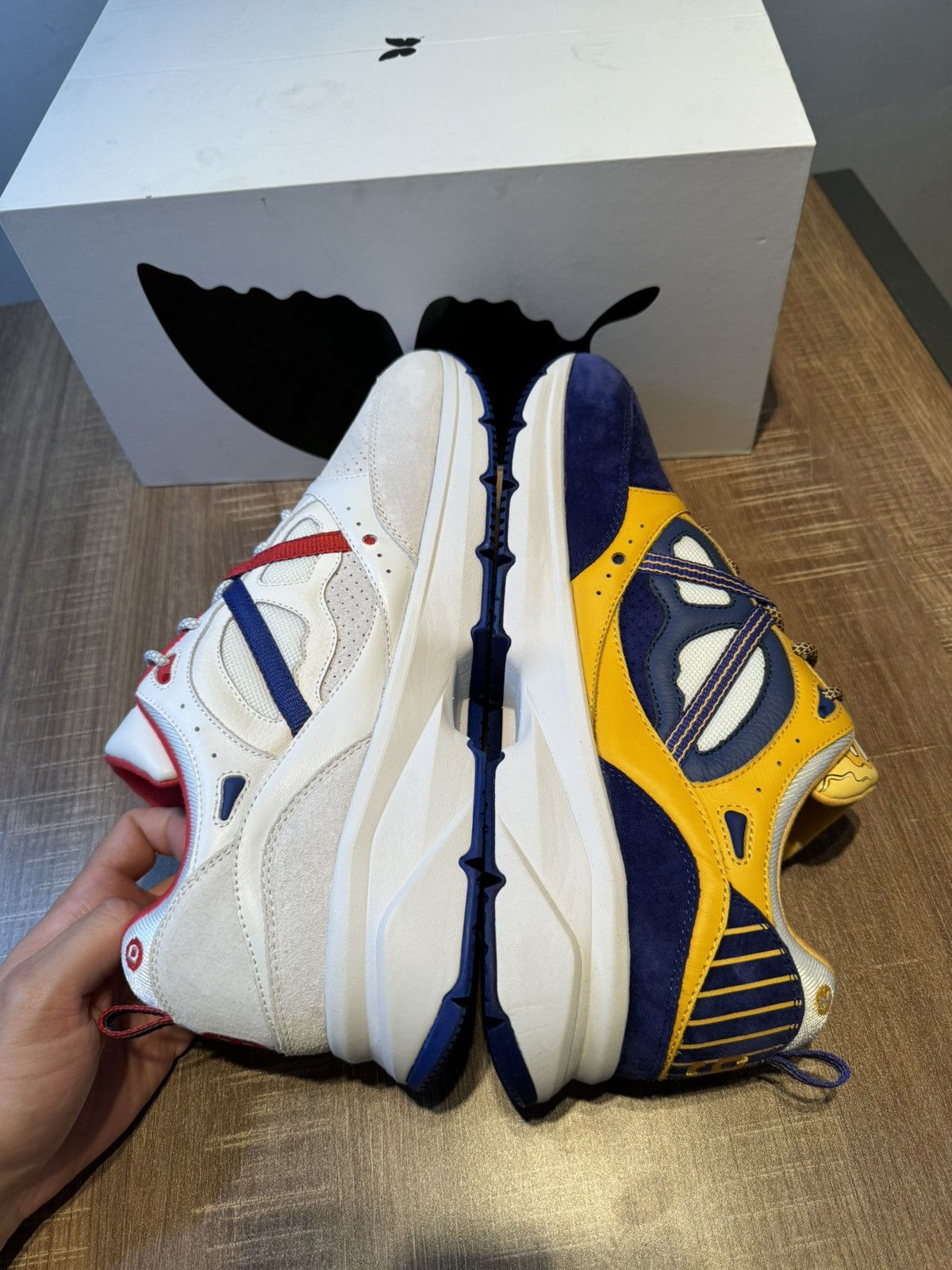 Other dizygotic Project Alpha “Malice At The Palace” Size 13 Size US 13 / EU 46 - 4 Thumbnail
