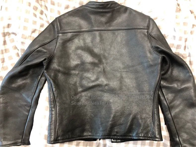 Buco Buco J100 old leather jacket Size US S / EU 44-46 / 1 - 2 Thumbnail