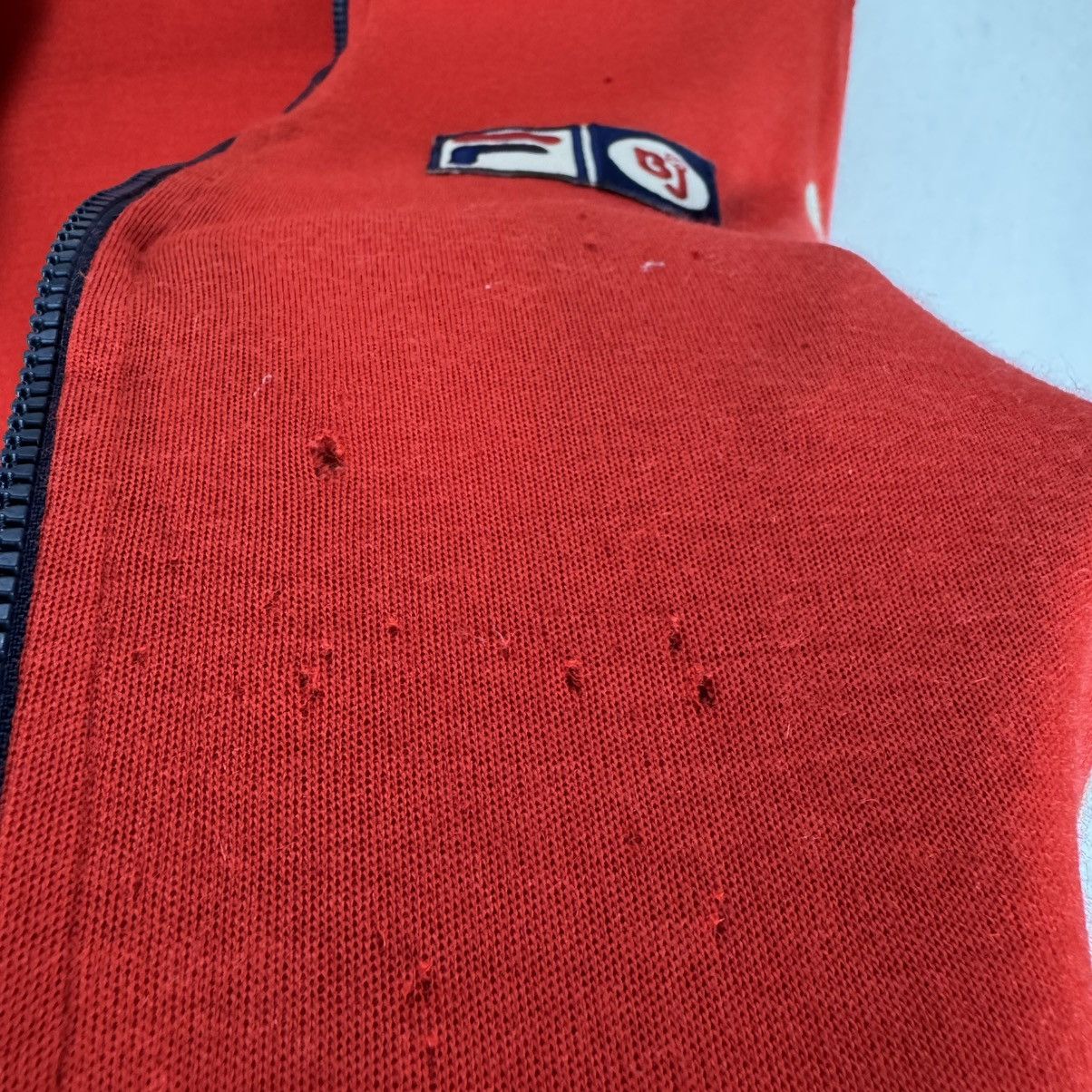 Fila 🔥80s FILA BJORN BORG TRACK TOP JACKET Size US M / EU 48-50 / 2 - 15 Thumbnail