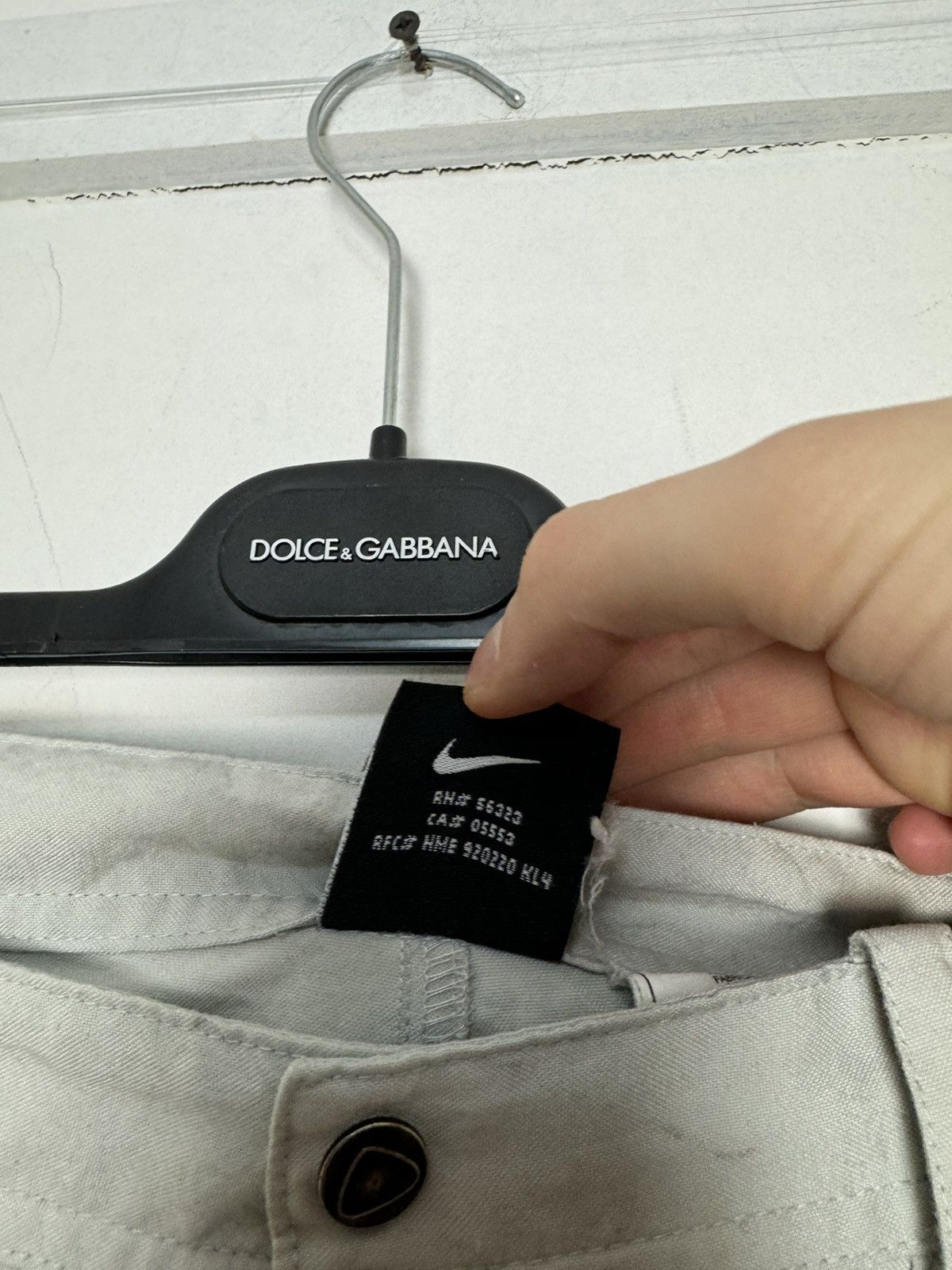 Nike ACG Nike ACG transformer 2in1 pants outdoor gorpcore style Size US 36 / EU 52 - 18 Thumbnail