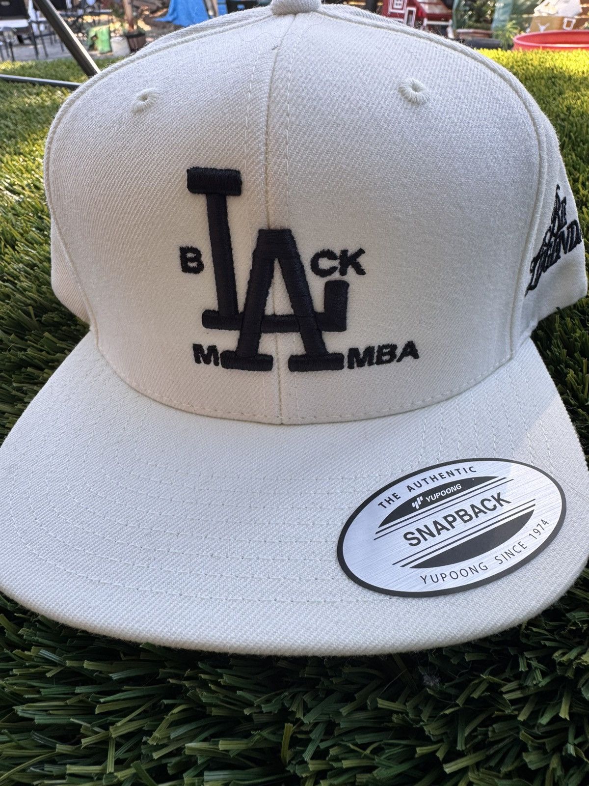 Richie Le Collection Heavyweights Black Mamba Hat Size ONE SIZE - 1 Thumbnail