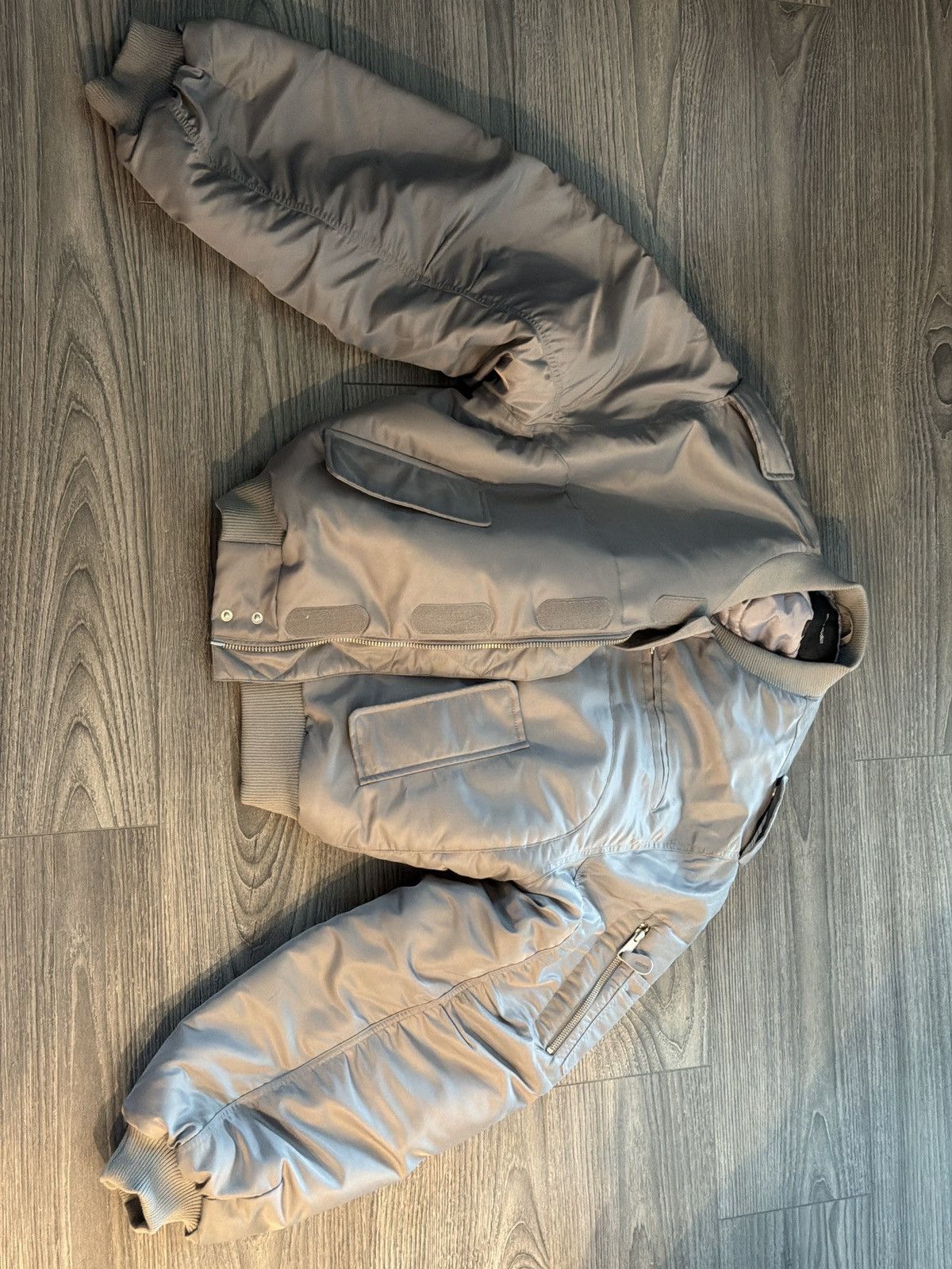Entire Studios Entire studios oversized bomber Size US XL / EU 56 / 4 - 1 Preview