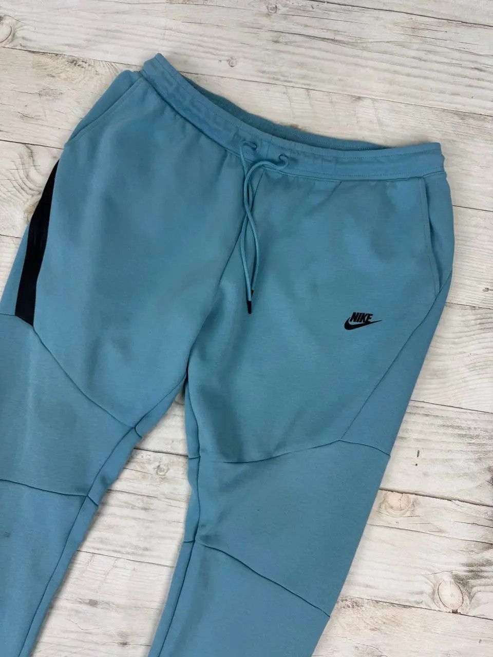 Nike Nike Tech Fleece Joggers Sweatpants Drill Size US 38 / EU 54 - 2 Thumbnail