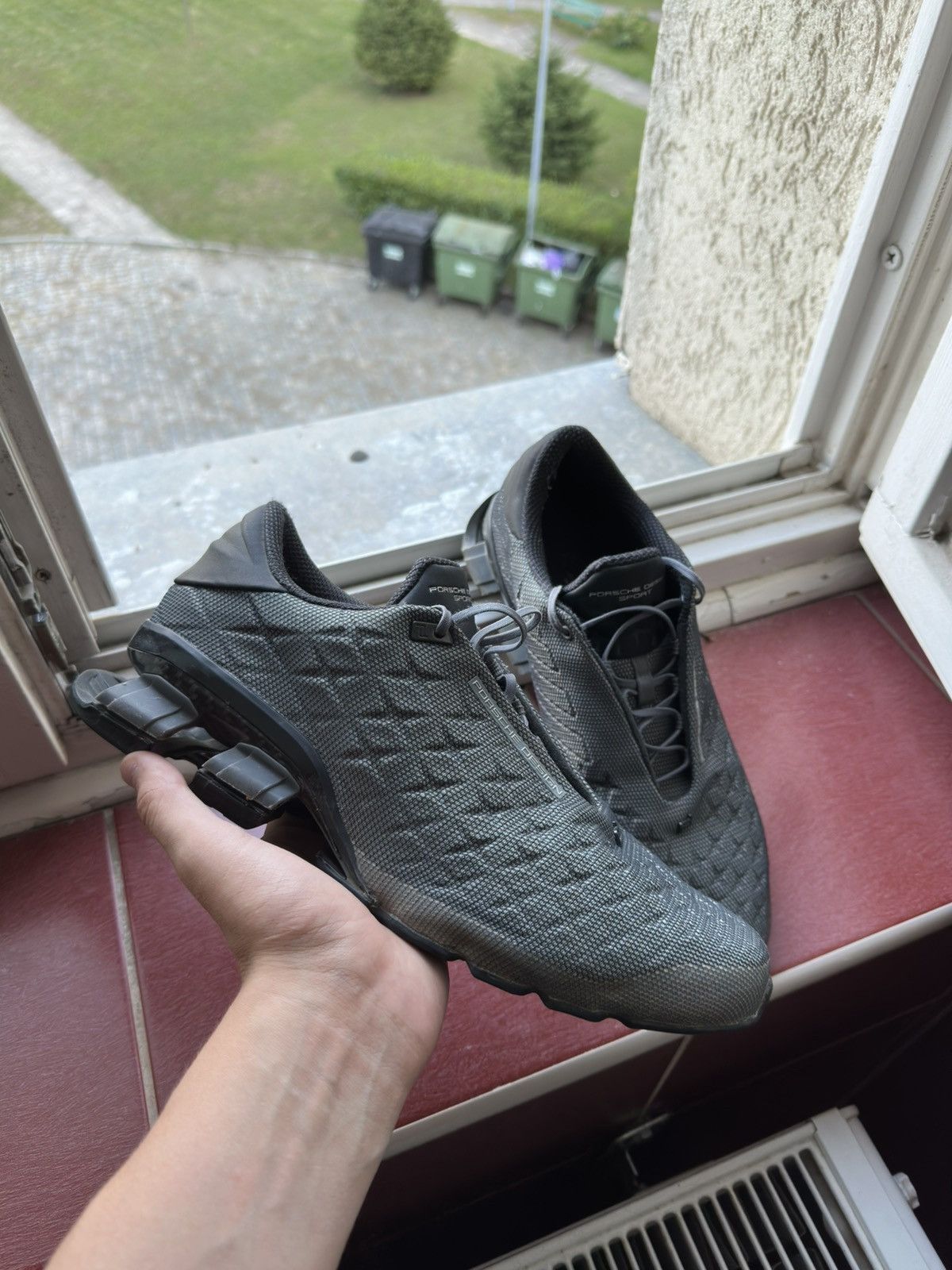 Adidas × Porsche Design Porsche design Adidas shoes sneakers vintage streetwear Size US 9 / EU 42 - 2 Thumbnail