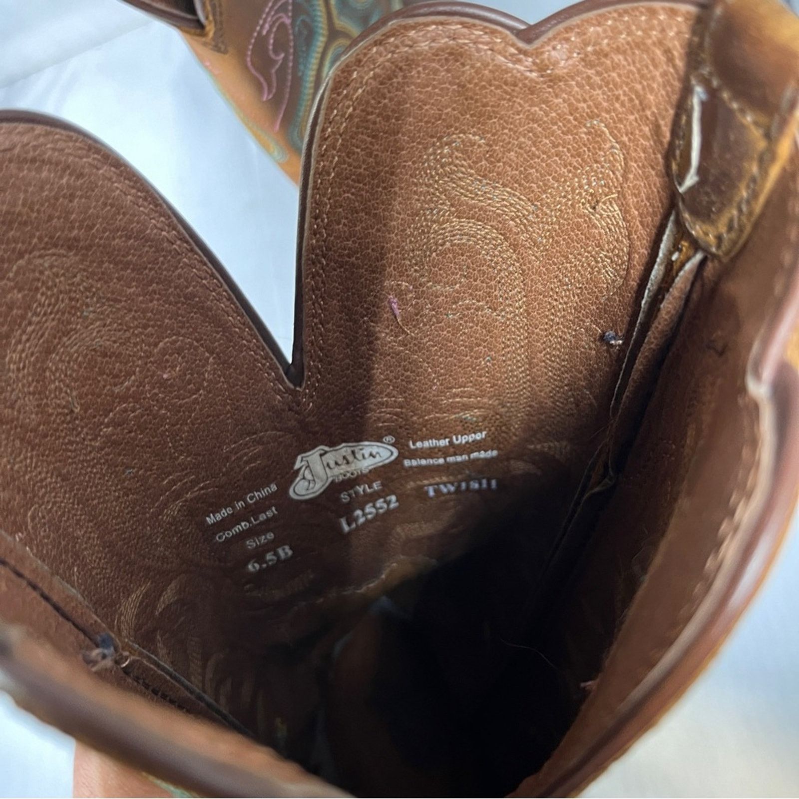 Frye Frye Engineer 12R Boots Womens Size 6 Size US 6 / IT 36 - 3 Thumbnail