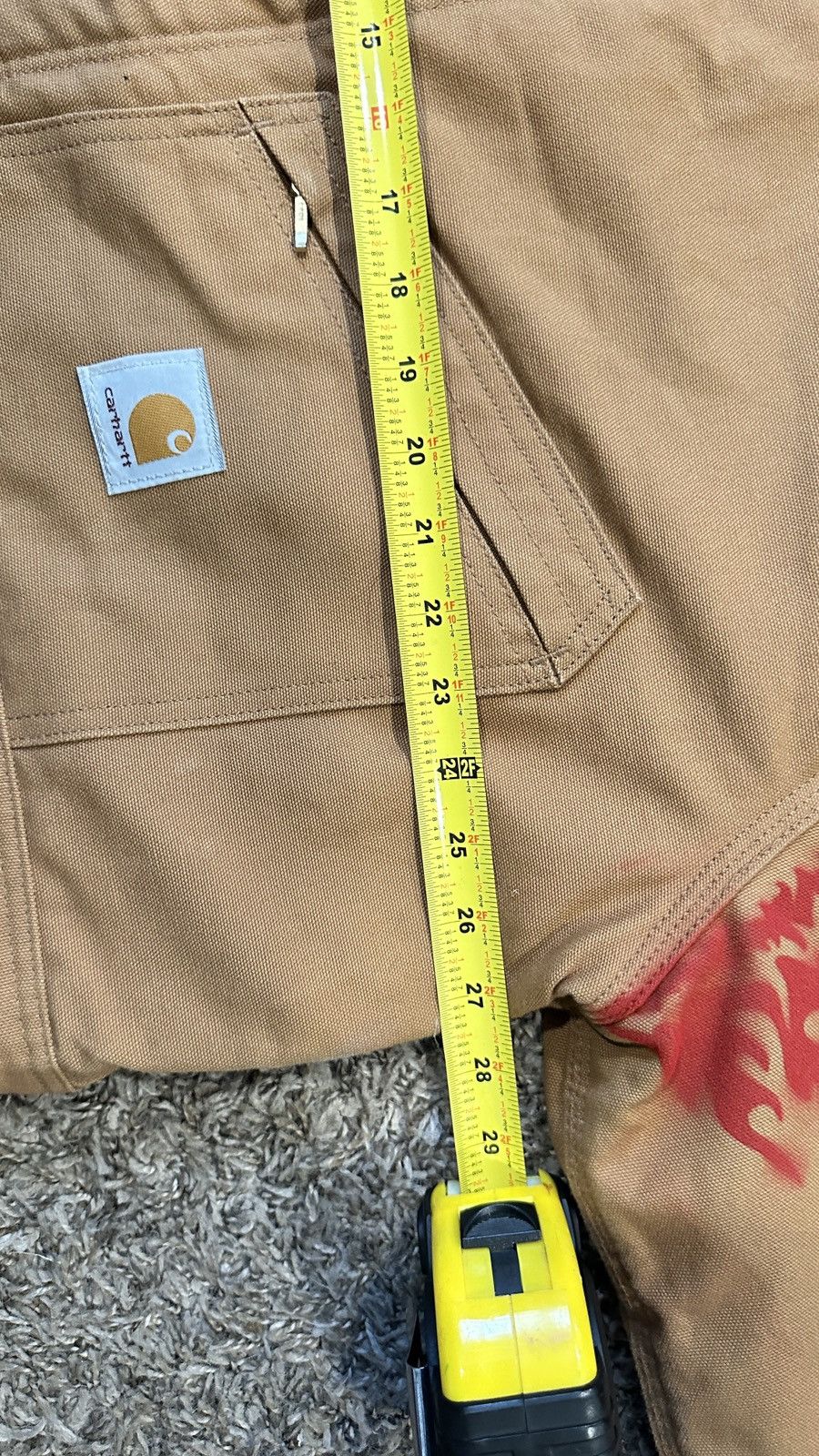 Carhartt Cropped Carhart Detroit jacket Size US M / EU 48-50 / 2 - 7 Thumbnail