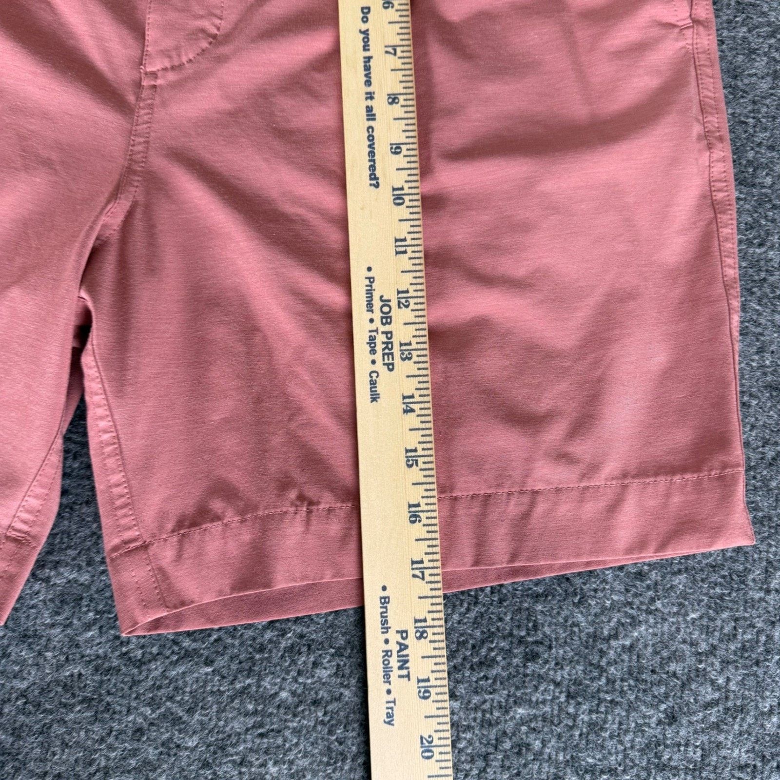 Other Faherty Brand All Day Shorts Mens 35 (36) Stretch Casual Size US 36 / EU 52 - 11 Thumbnail