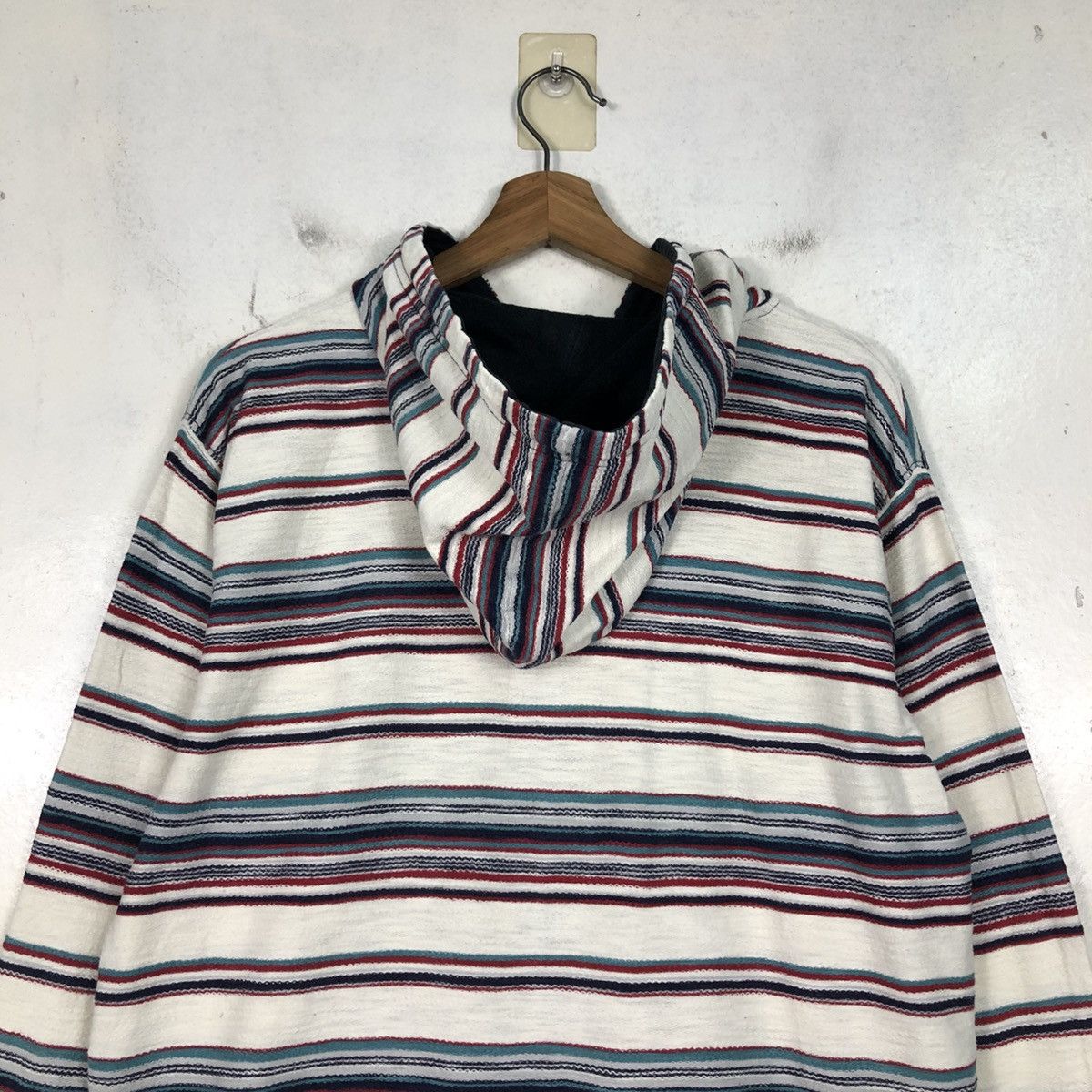 Hysteric Glamour 📌Native Chimayo Design Dream Catcher Zipper Jacket Striped Size US L / EU 52-54 / 3 - 11 Thumbnail