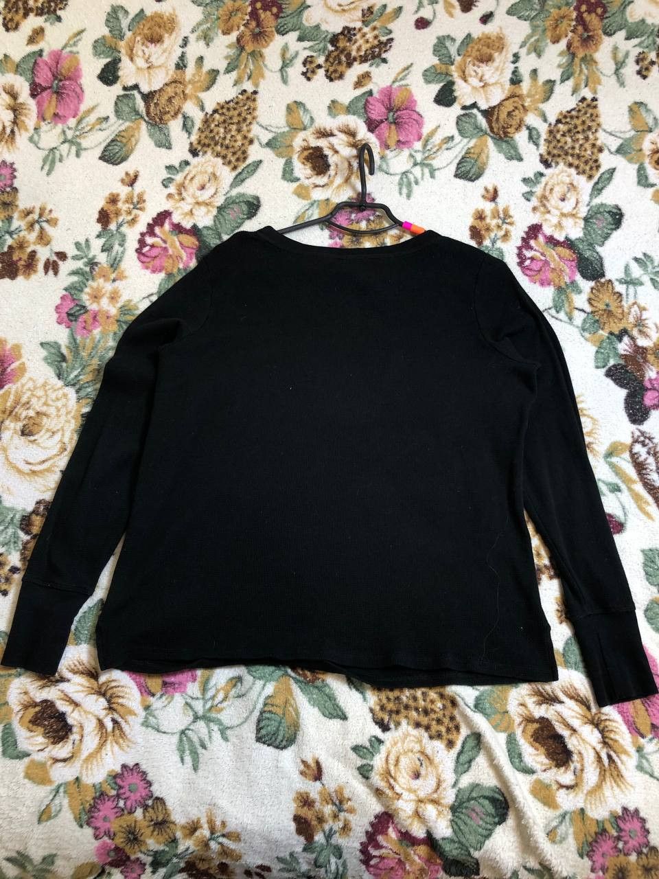 Victoria's Secret Victorias Secret Waffle Knit Thermal Top Long sleeve Size M / US 6-8 / IT 42-44 - 9 Thumbnail