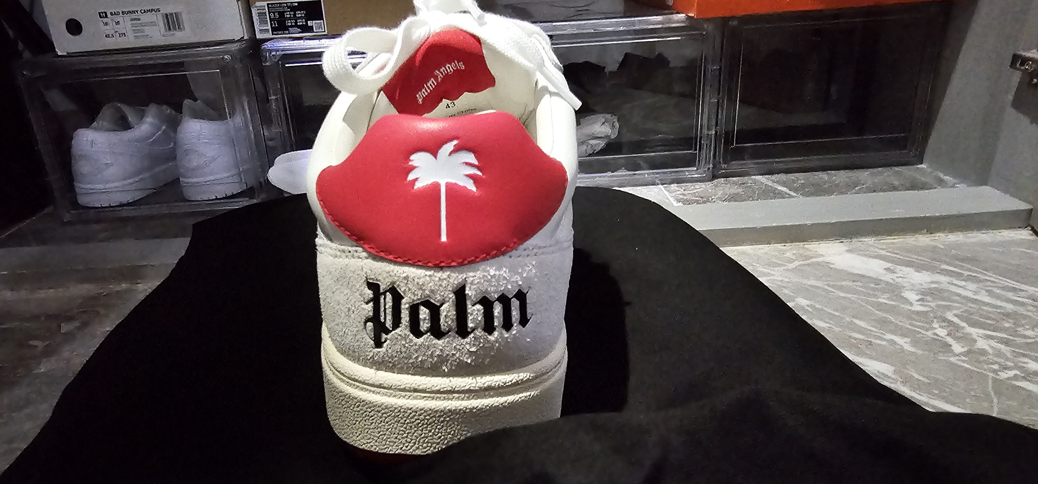 Palm Angels Palm angles university Size US 10 / EU 43 - 3 Thumbnail