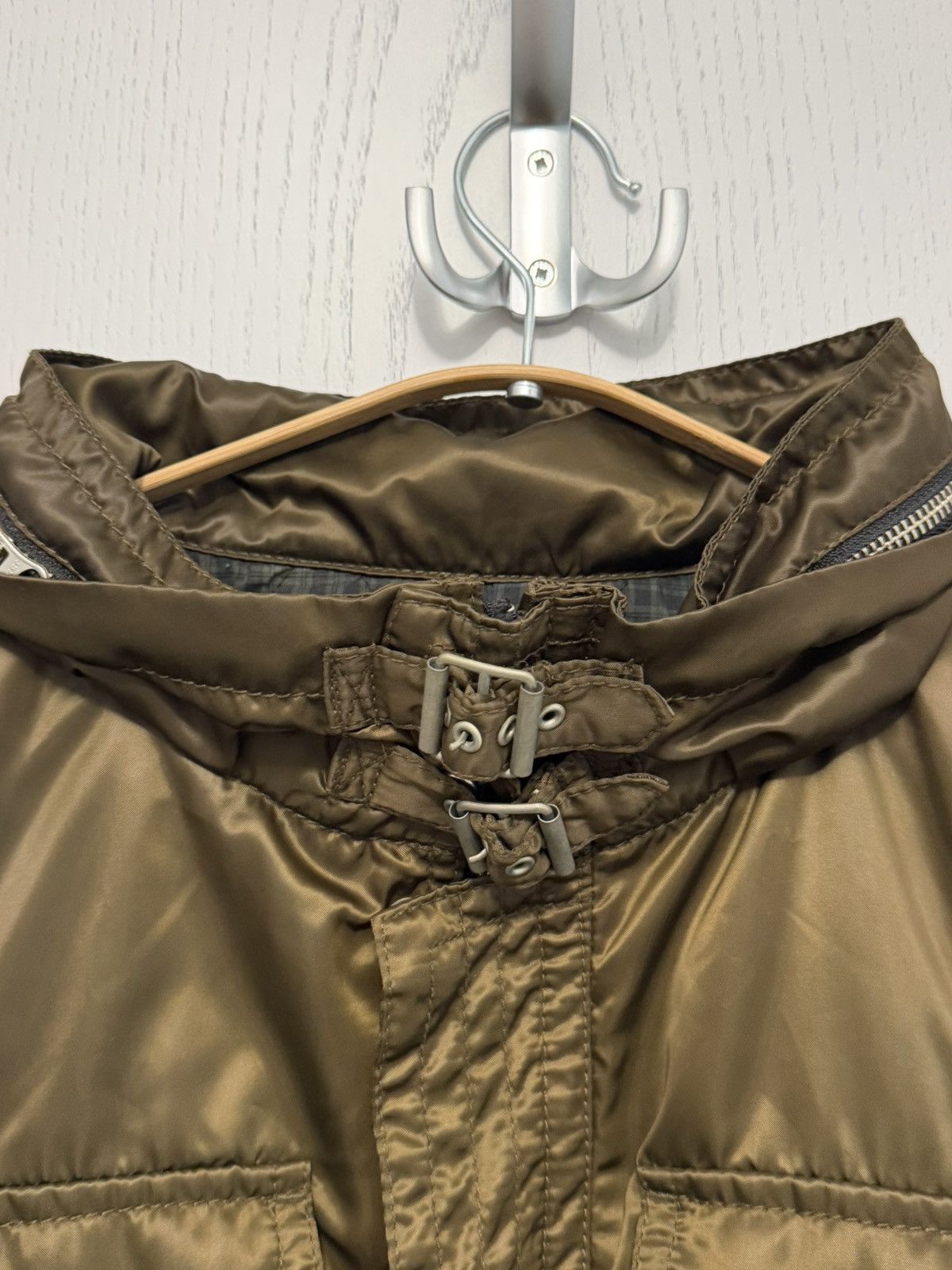 PPFM PPFM Military Jacket Flight Jacket Inner Quilting Size US L / EU 52-54 / 3 - 10 Thumbnail