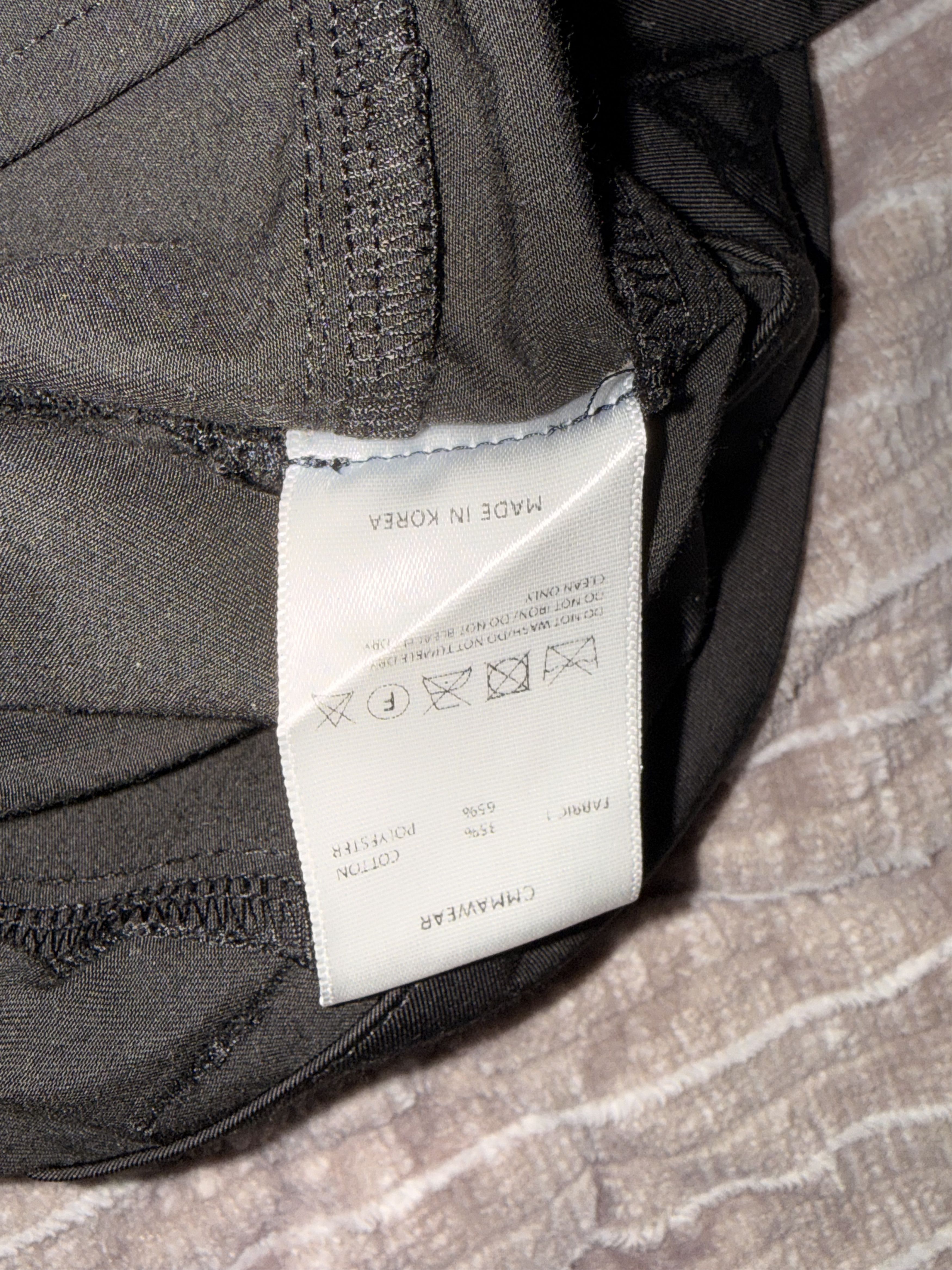 CMMAWEAR Ianuaria Hourglass Trousers Size US 32 / EU 48 - 4 Thumbnail