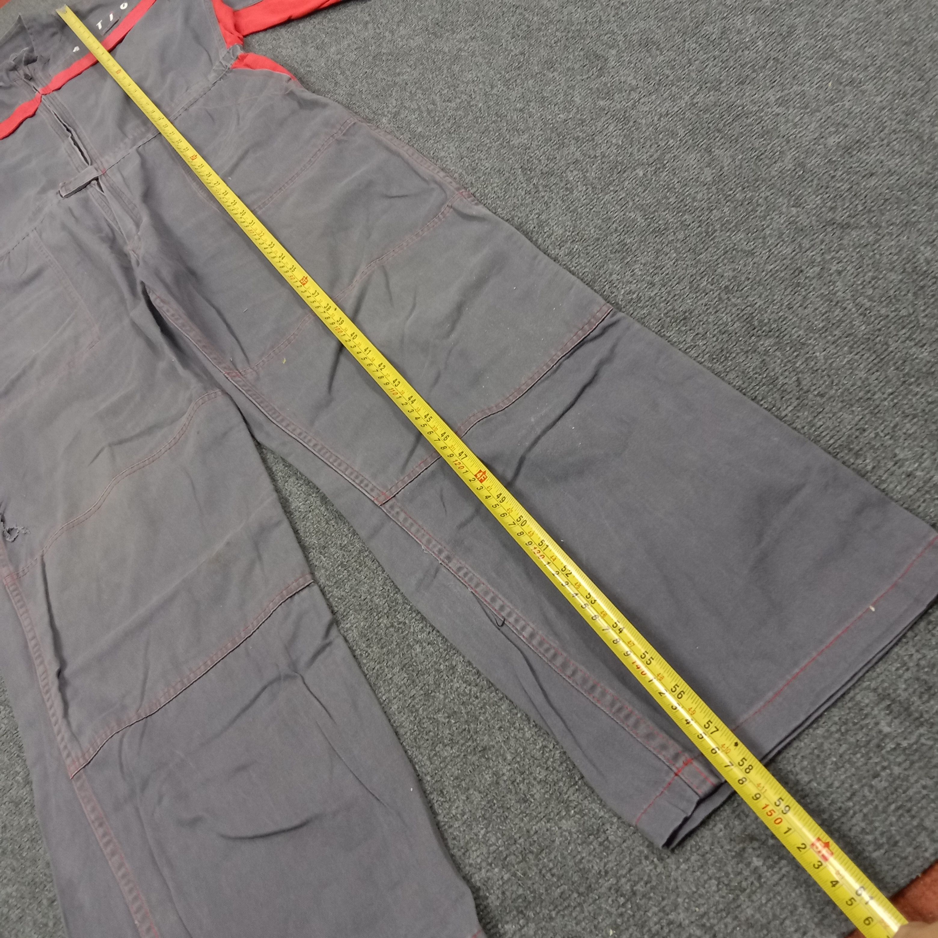 Japanese Brand × Vintage Aktlo Japanese Workwear Style Coverall Jacket Size US M / EU 48-50 / 2 - 10 Thumbnail