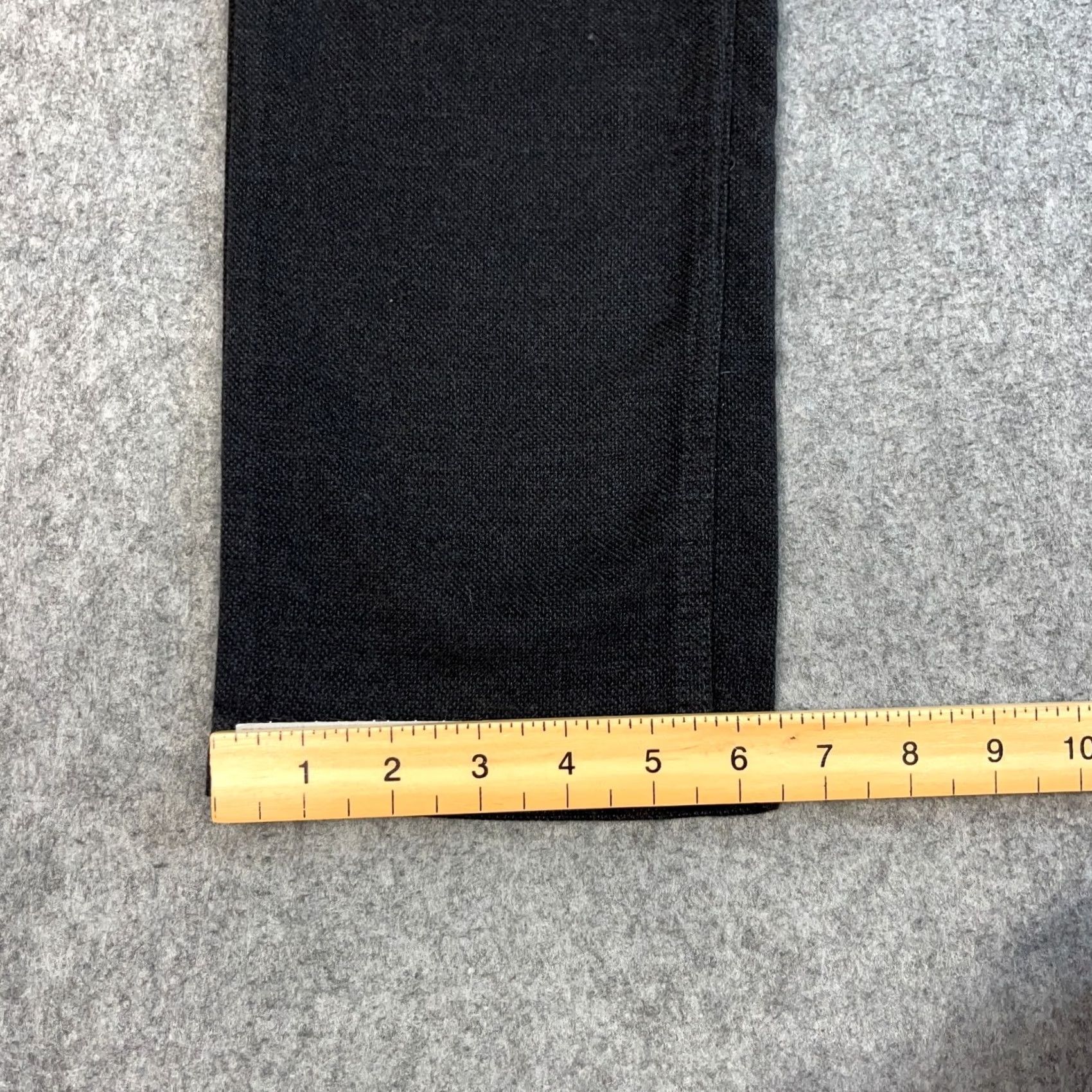 Hugo Boss Hugo Boss Chino Trousers Pants Tapered 32 Black Size US 32 / EU 48 - 3 Thumbnail