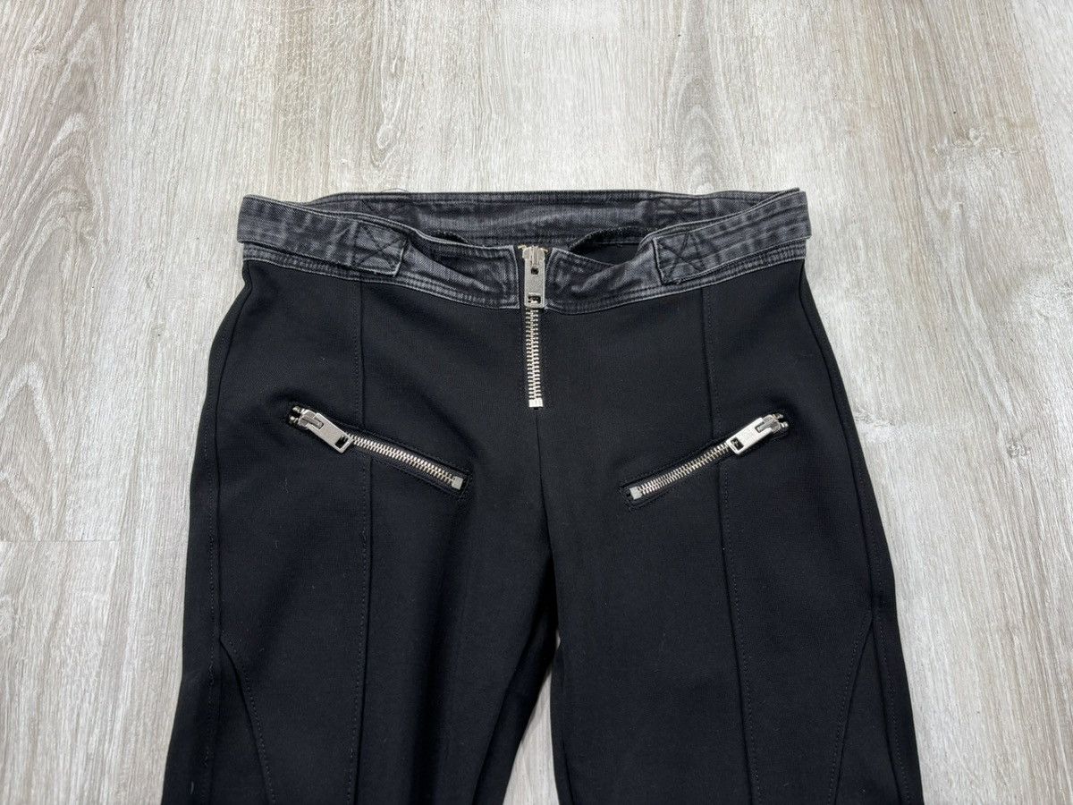 Diesel Womens pants Diesel Size 28 Color Black Size 24" / US 00 / IT 34 - 4 Thumbnail