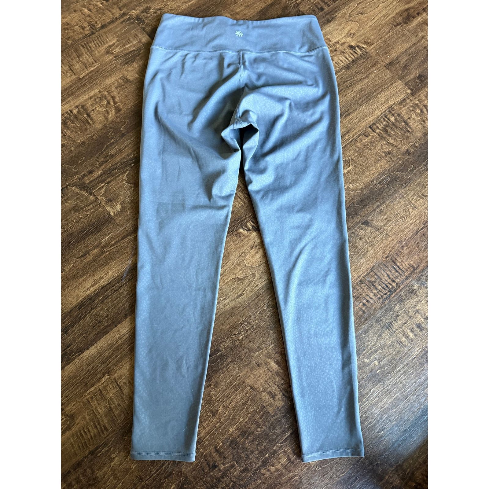 Athleta Athleta leggings women's large snakeskin pattern Size 28" / US 6 / IT 42 - 4 Thumbnail